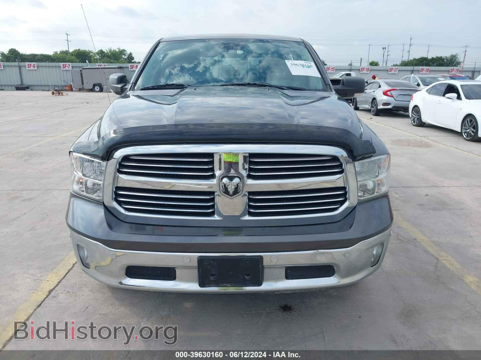 2014 RAM 1500 - VIN: 1C6RR6LT7ES422937 - Фото 12