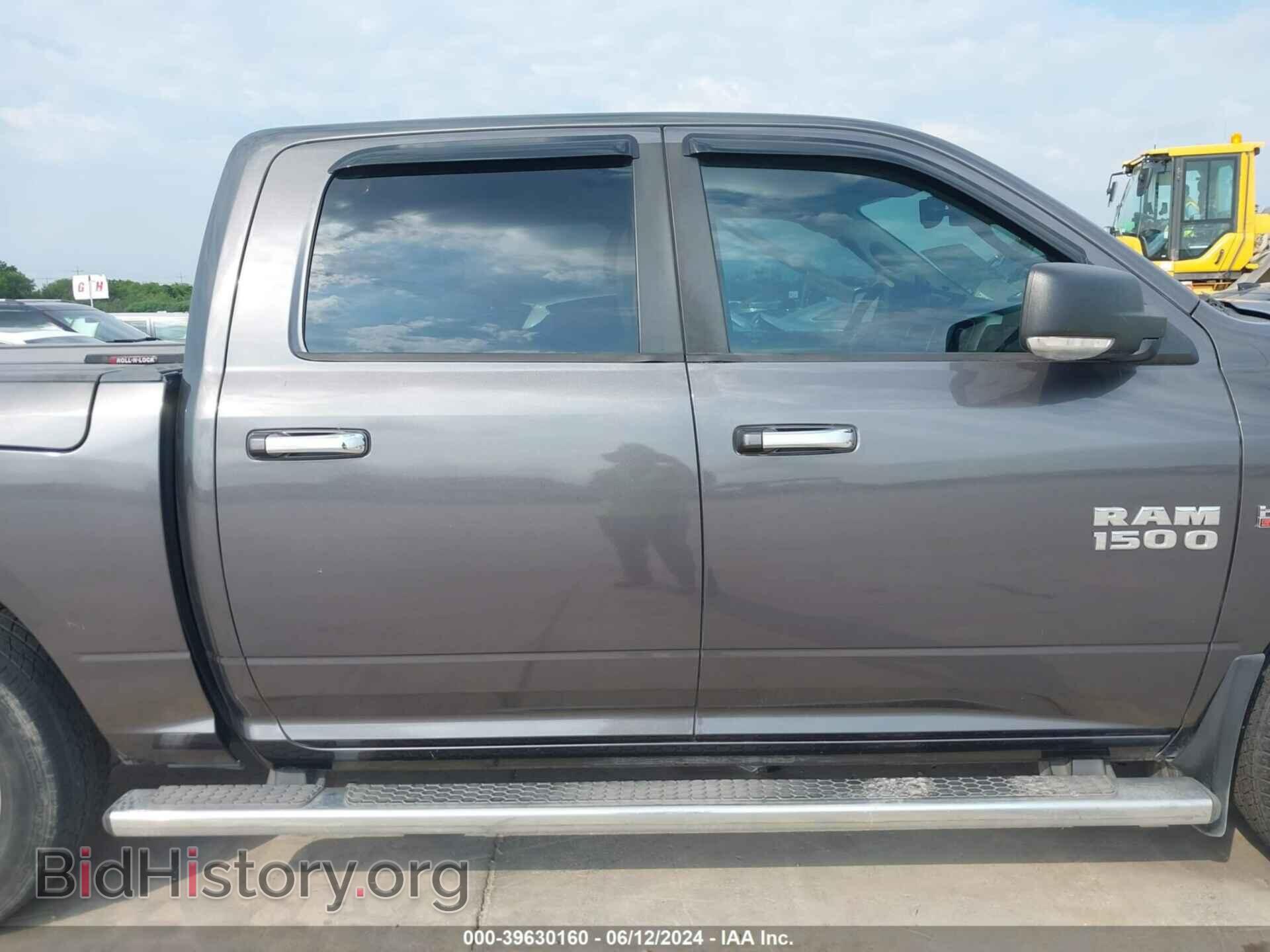 2014 RAM 1500 - VIN: 1C6RR6LT7ES422937 - Фото 13