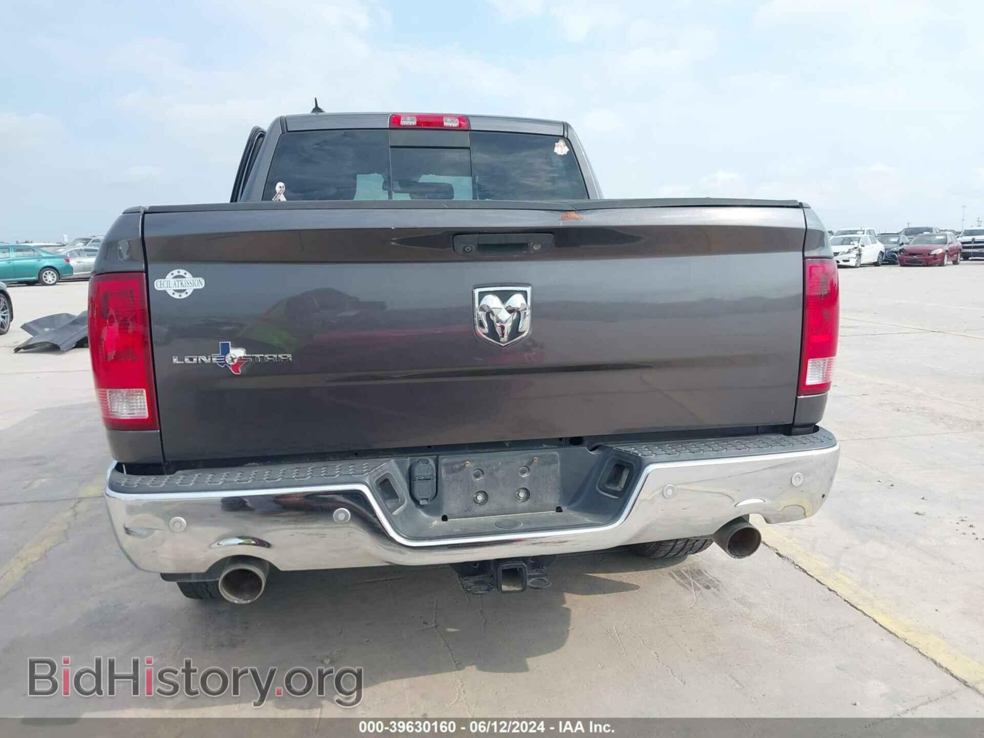 2014 RAM 1500 - VIN: 1C6RR6LT7ES422937 - Фото 16