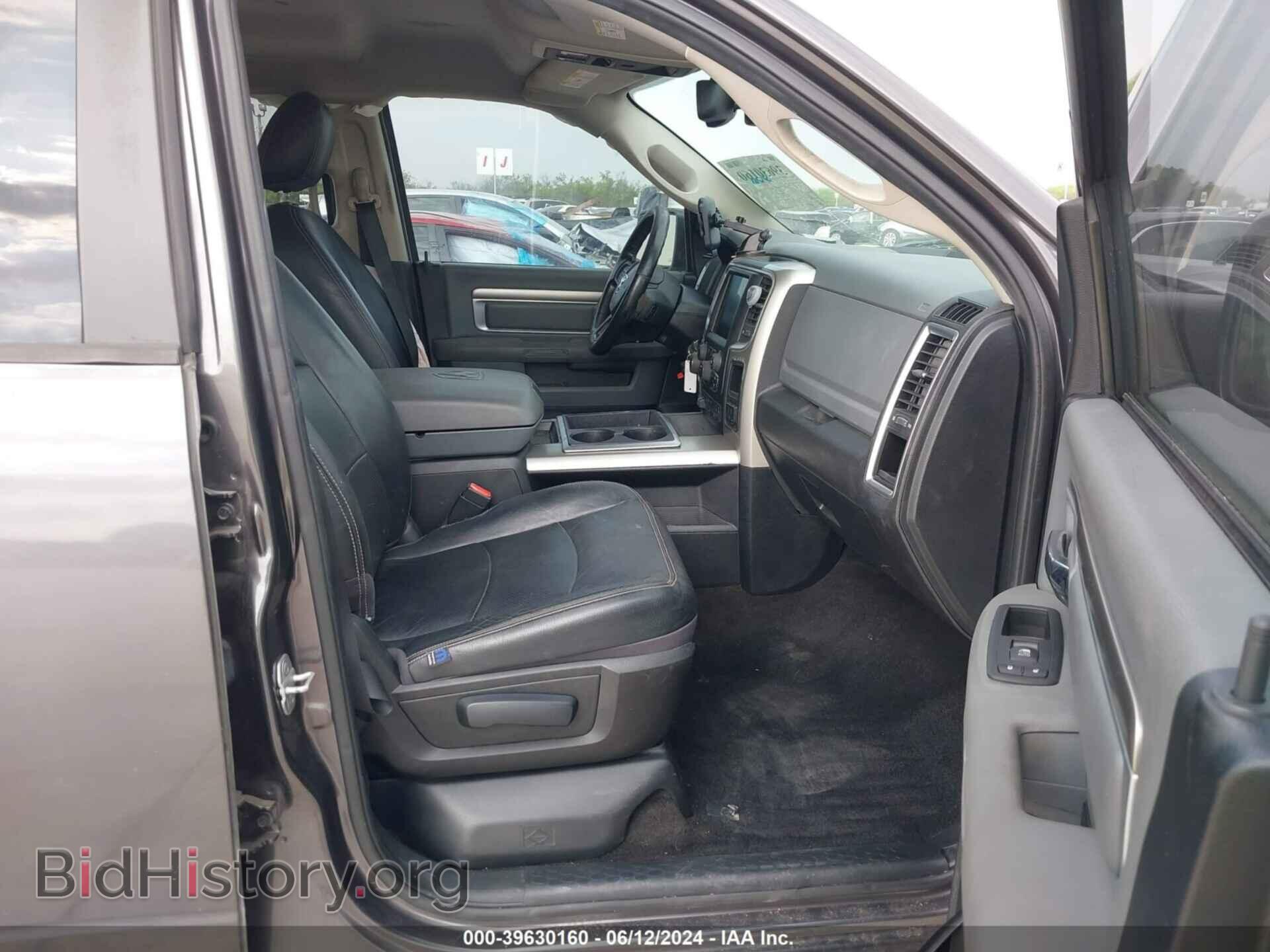 2014 RAM 1500 - VIN: 1C6RR6LT7ES422937 - Фото 5