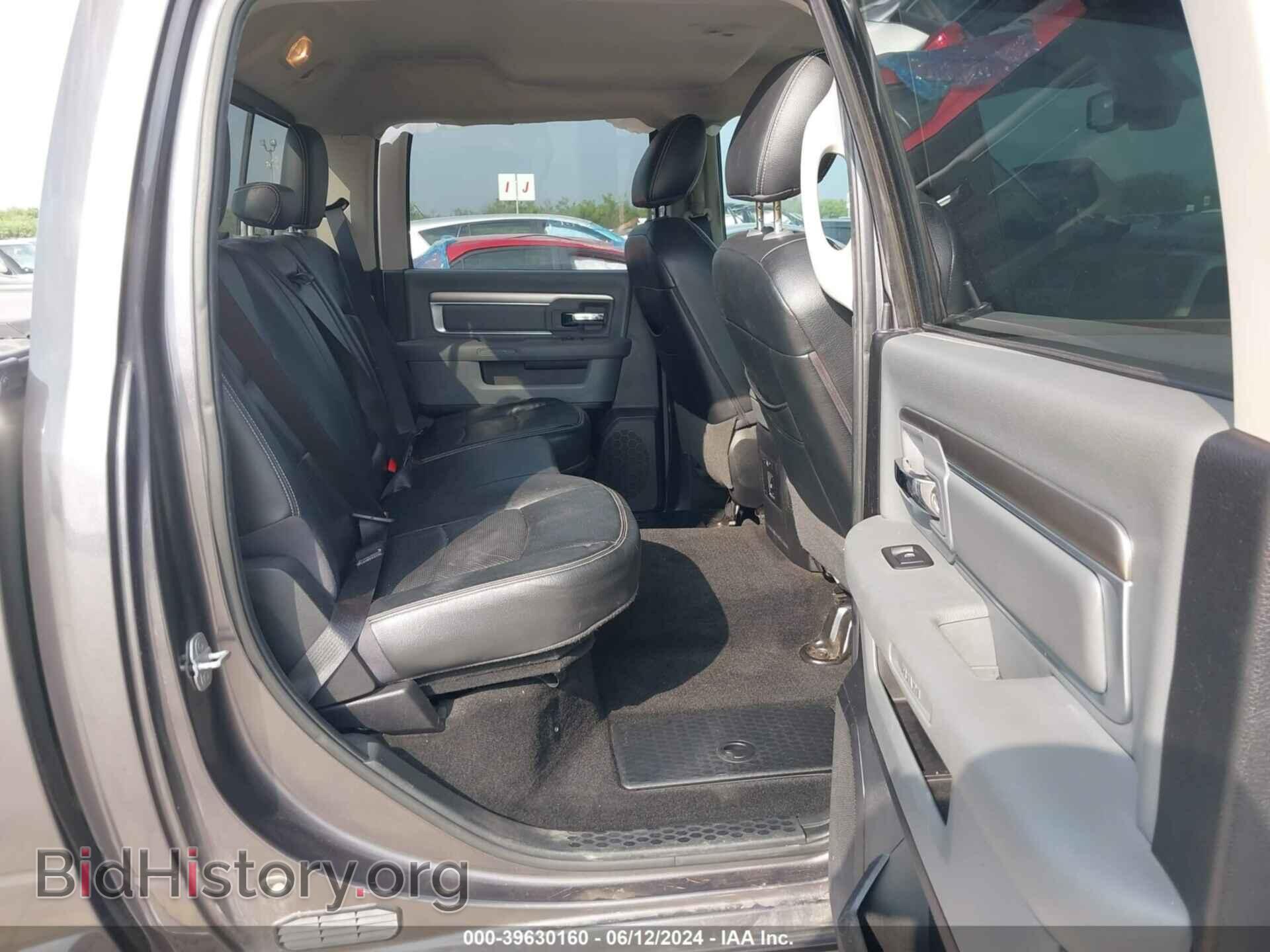 2014 RAM 1500 - VIN: 1C6RR6LT7ES422937 - Фото 8