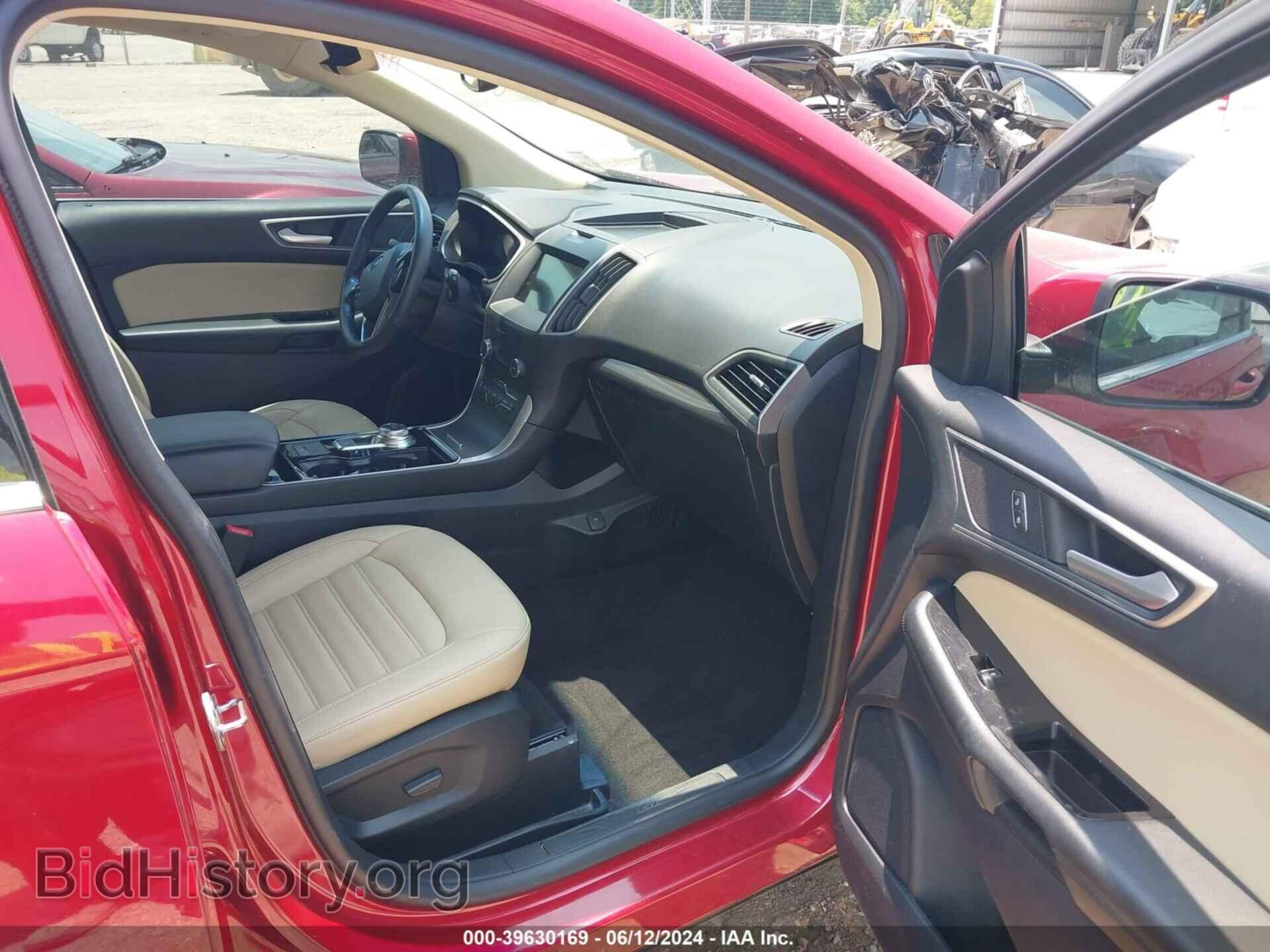 2020 FORD EDGE - VIN: 2FMPK3J90LBB22606 - Фото 5