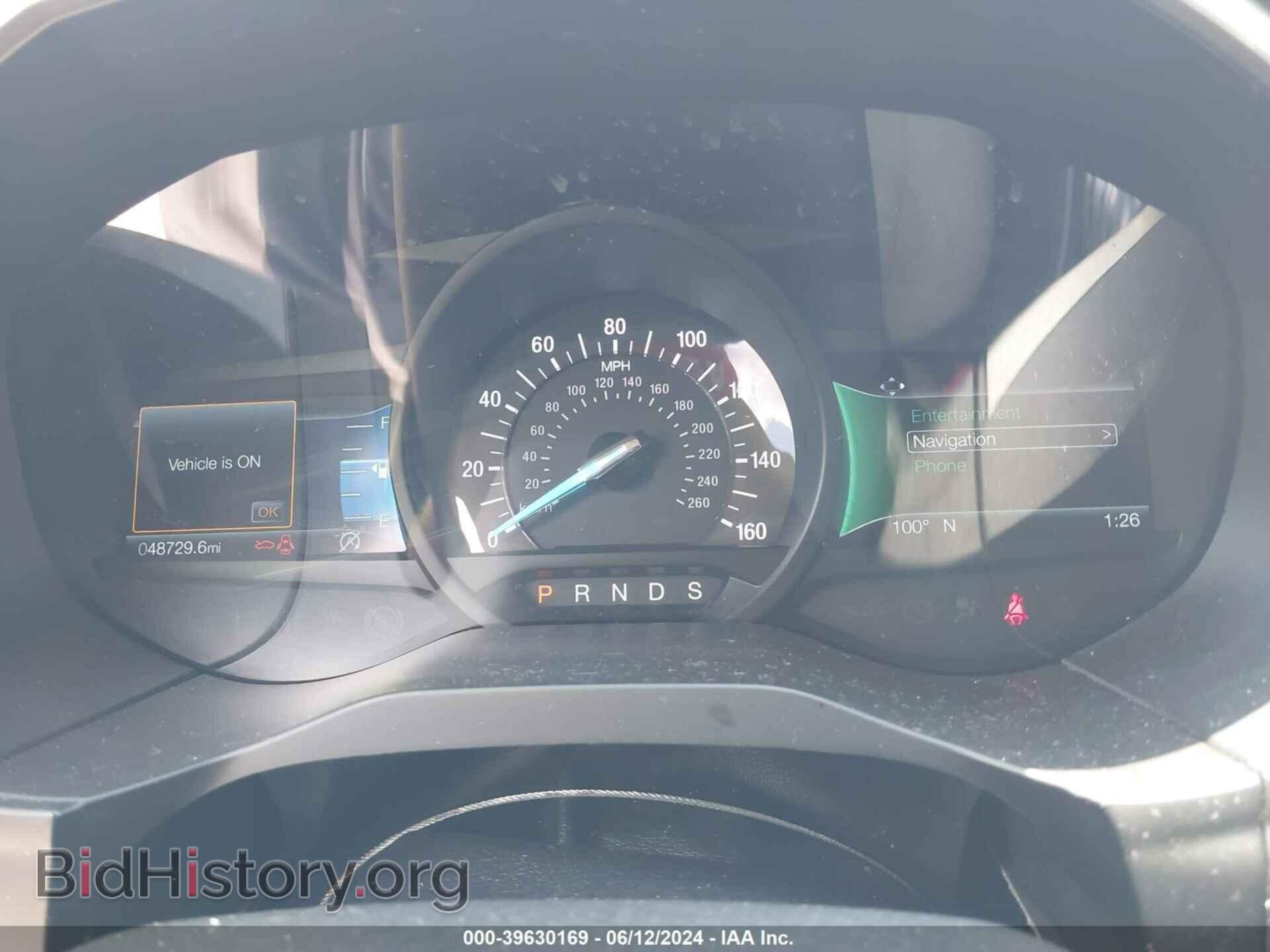 2020 FORD EDGE - VIN: 2FMPK3J90LBB22606 - Фото 7