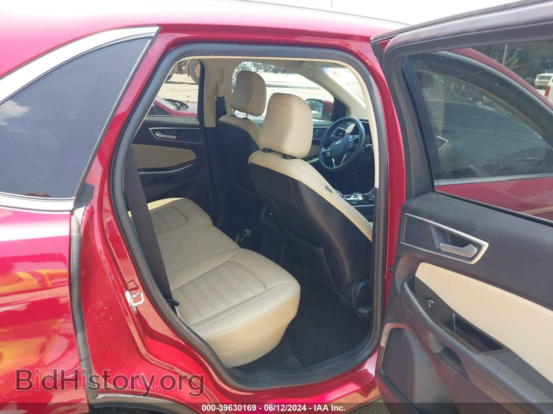 2020 FORD EDGE - VIN: 2FMPK3J90LBB22606 - Фото 8