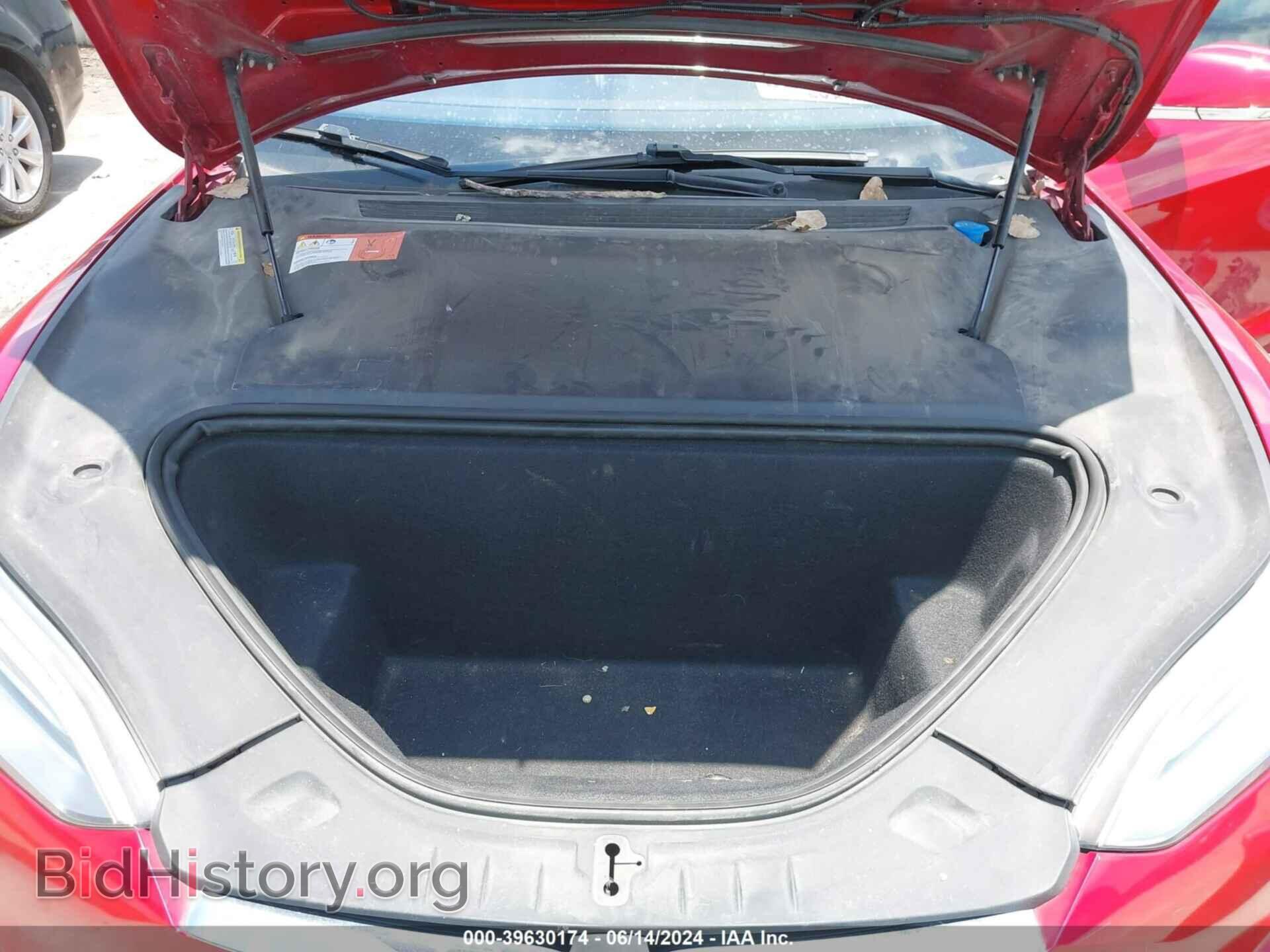 2016 TESLA MODEL S - VIN: 5YJSA1E26GF155332 - Фото 10