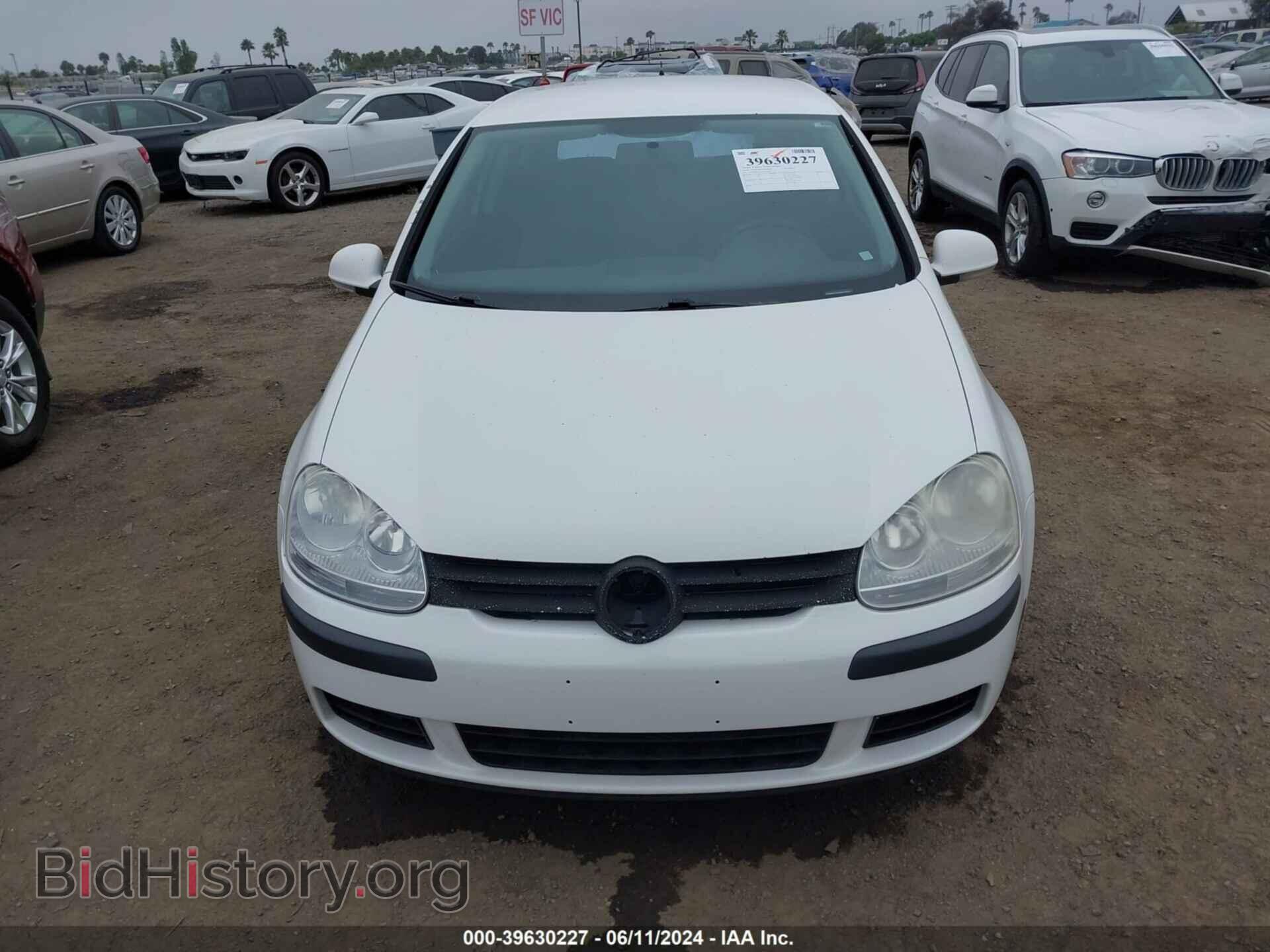 2009 VOLKSWAGEN RABBIT - VIN: WVWBB71K29W013841 - Фото 12