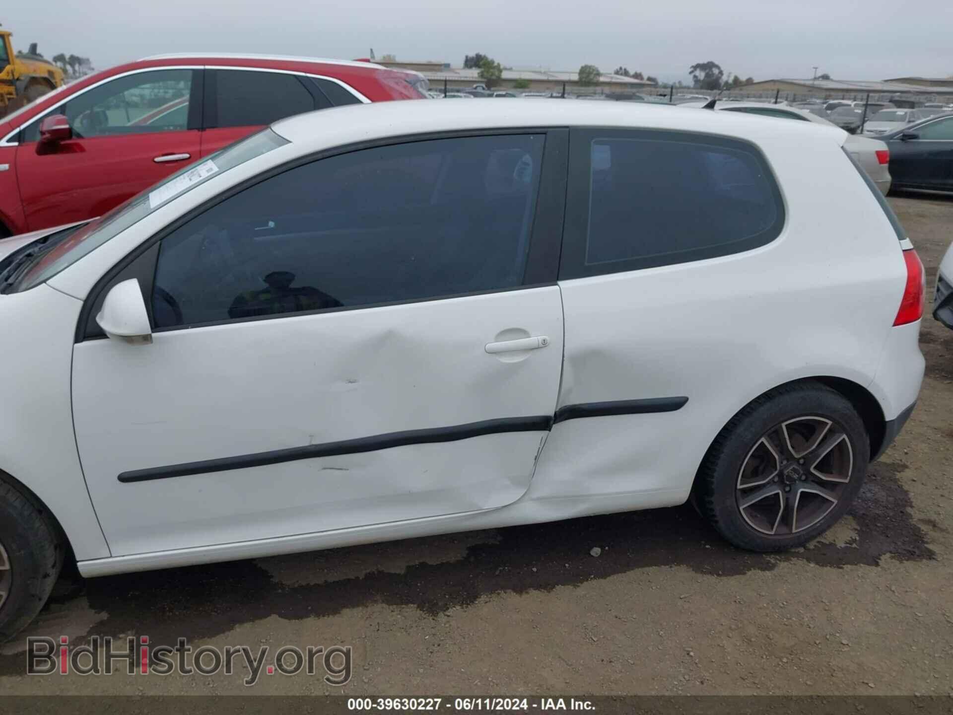2009 VOLKSWAGEN RABBIT - VIN: WVWBB71K29W013841 - Фото 6