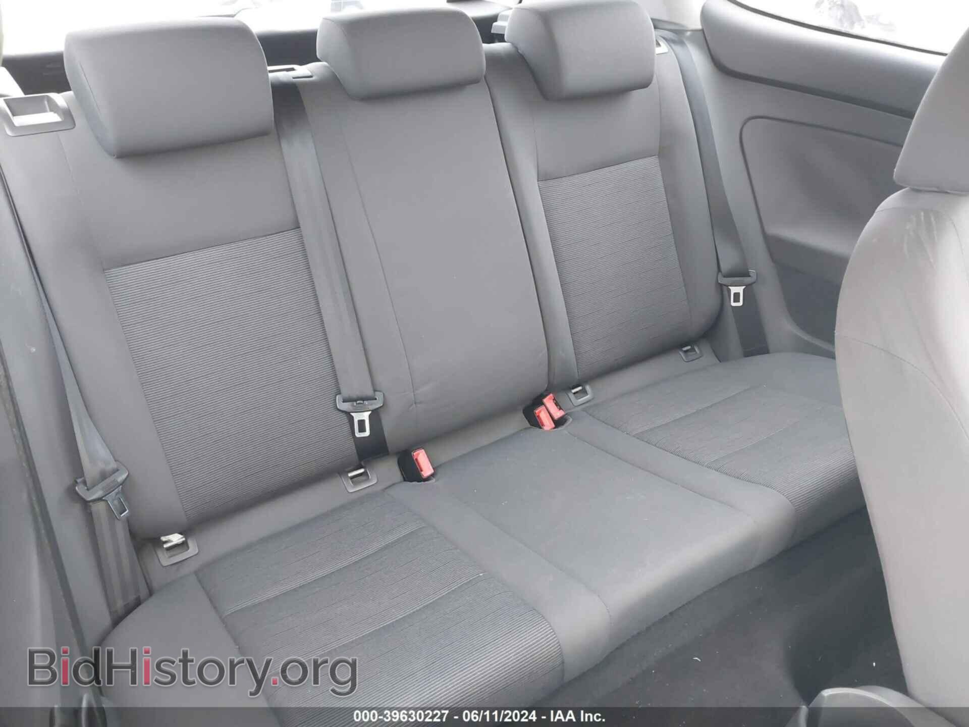 2009 VOLKSWAGEN RABBIT - VIN: WVWBB71K29W013841 - Фото 8