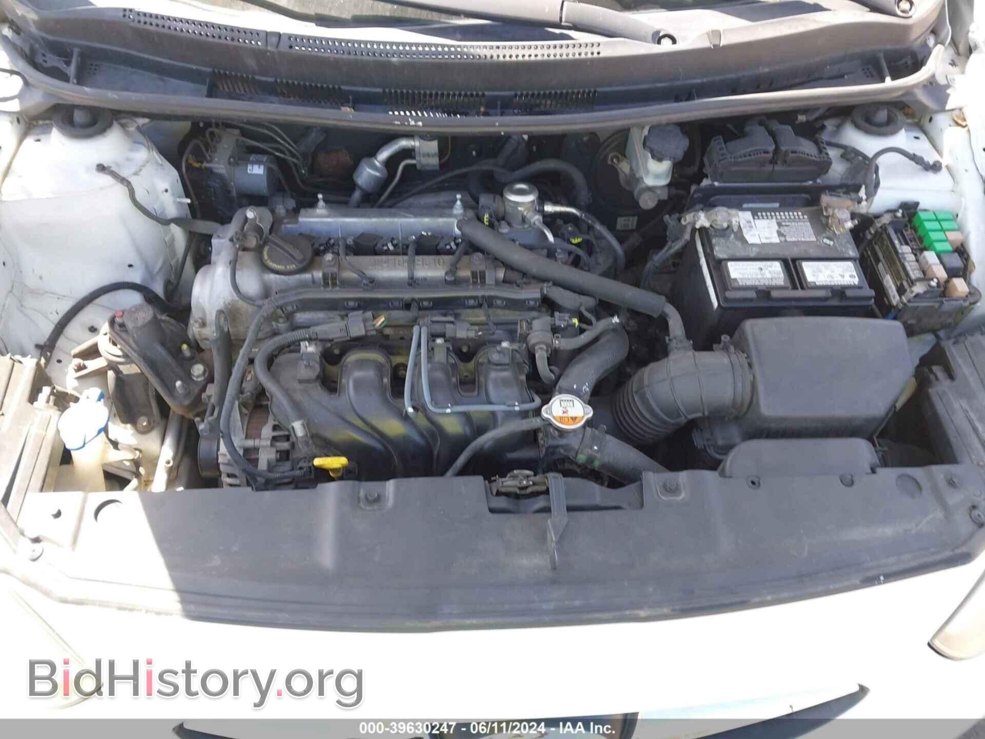 2013 HYUNDAI ACCENT - VIN: KMHCT4AE1DU369109 - Фото 10