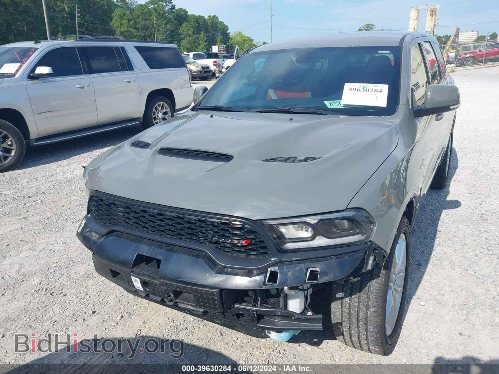2022 DODGE DURANGO - VIN: 1C4SDHCTXNC224366 - Фото 12
