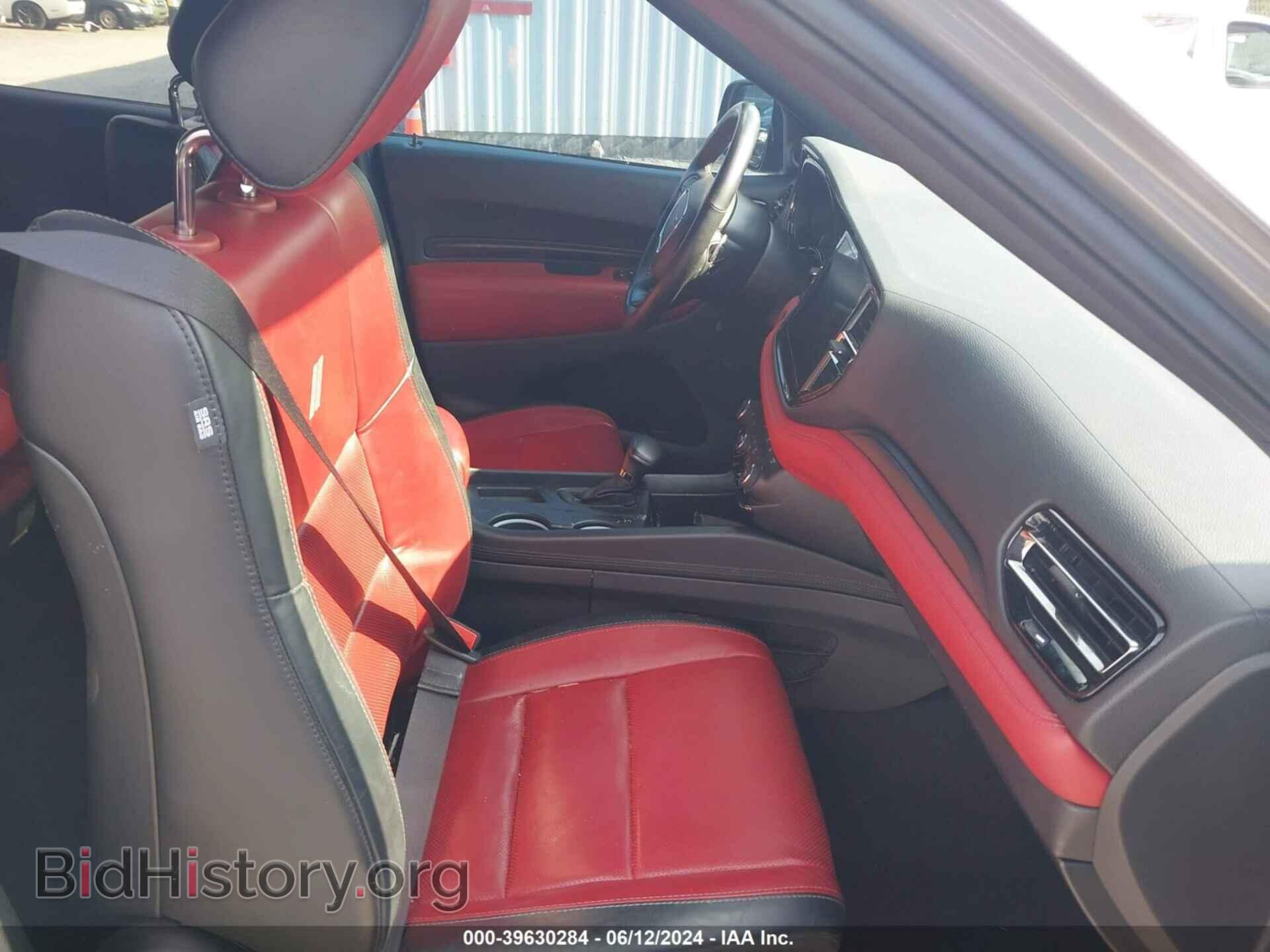 2022 DODGE DURANGO - VIN: 1C4SDHCTXNC224366 - Фото 5