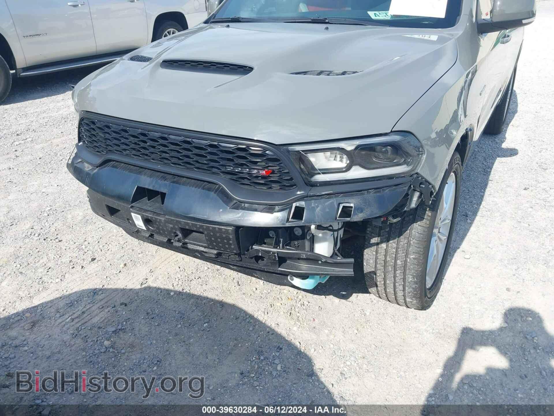 2022 DODGE DURANGO - VIN: 1C4SDHCTXNC224366 - Фото 6