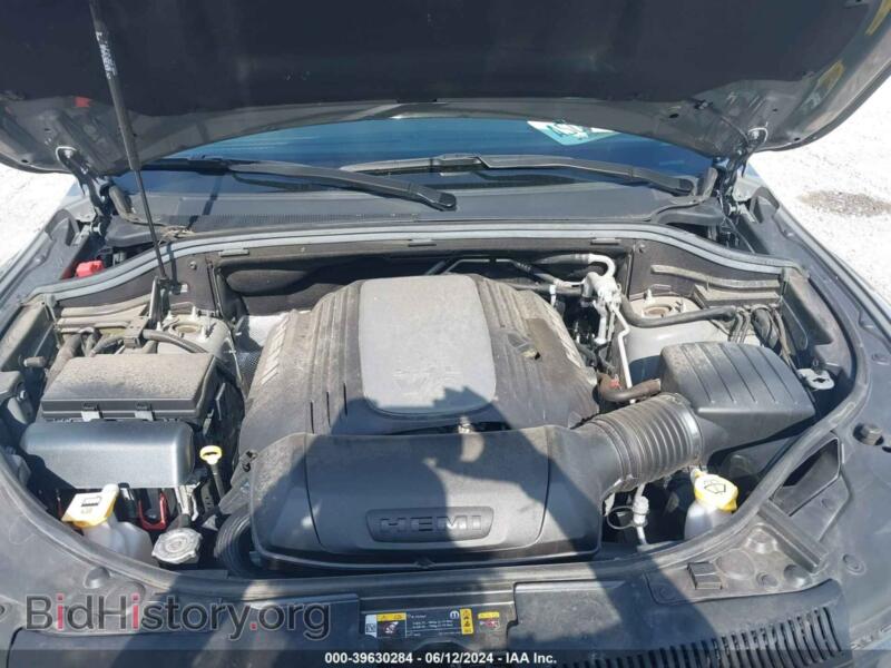 2022 Dodge DURANGO (VIN 1C4SDHCTXNC224366) — фото 10 из 16