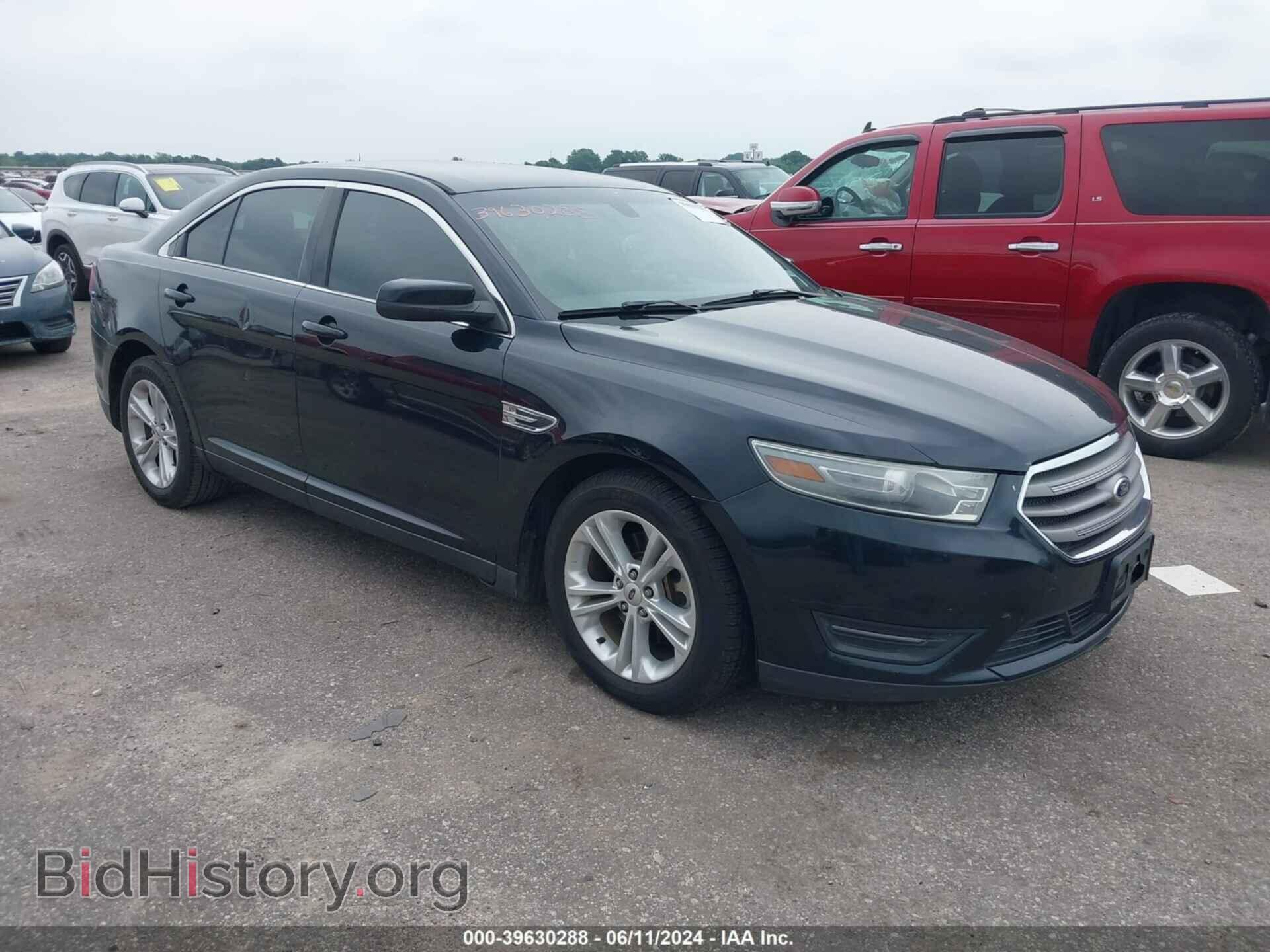 Фотография 1FAHP2E84EG147936 - FORD TAURUS 2014