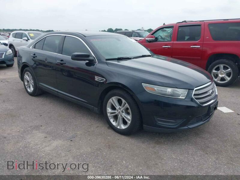 2014 Ford TAURUS SEL (VIN 1FAHP2E84EG147936) — фото 1 из 13, IAAI, повреждение: град