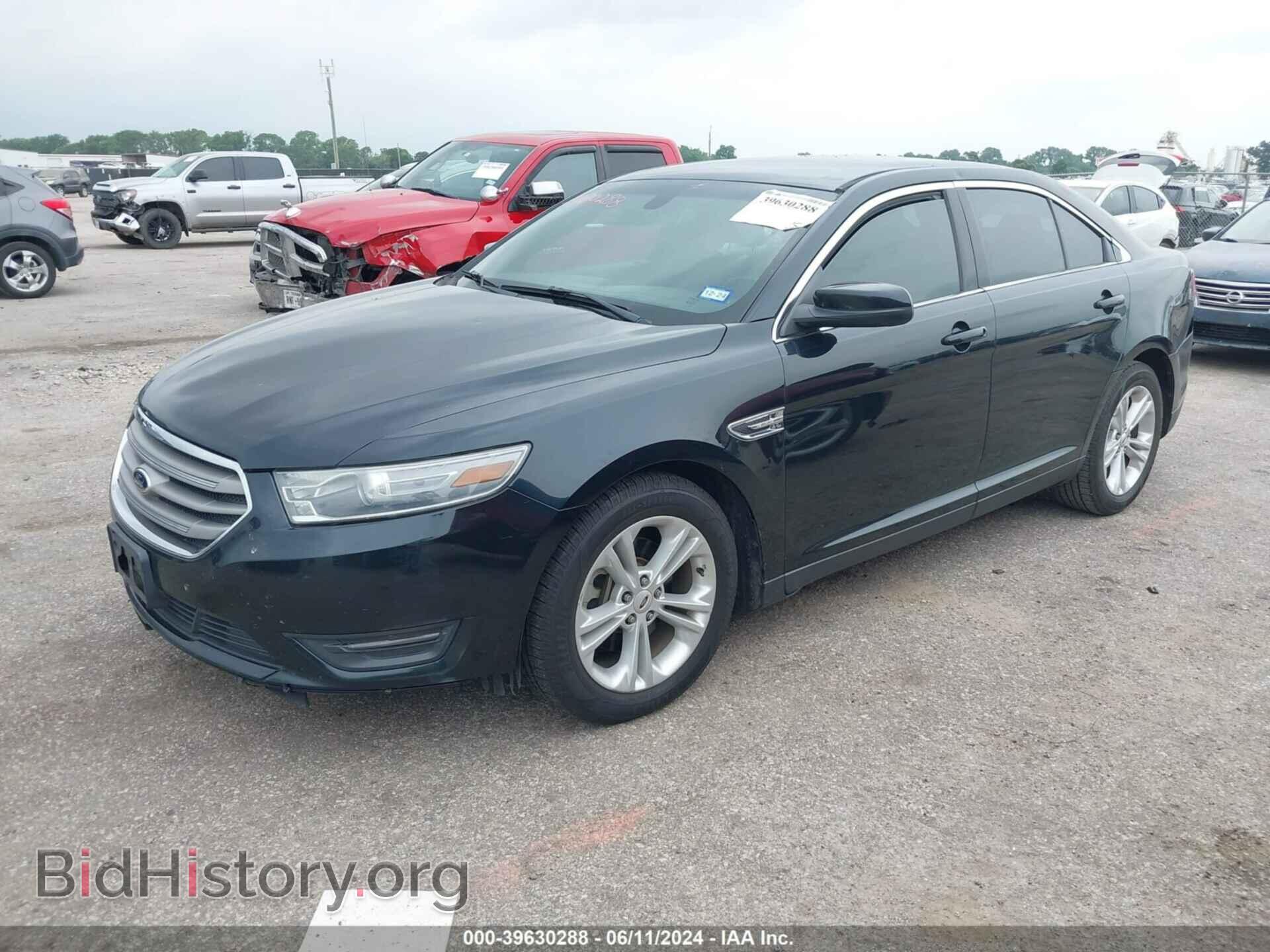 2014 FORD TAURUS - VIN: 1FAHP2E84EG147936 - Фото 2