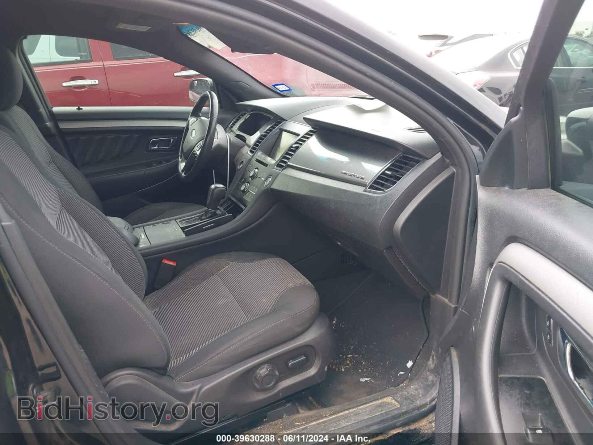 2014 FORD TAURUS - VIN: 1FAHP2E84EG147936 - Фото 5
