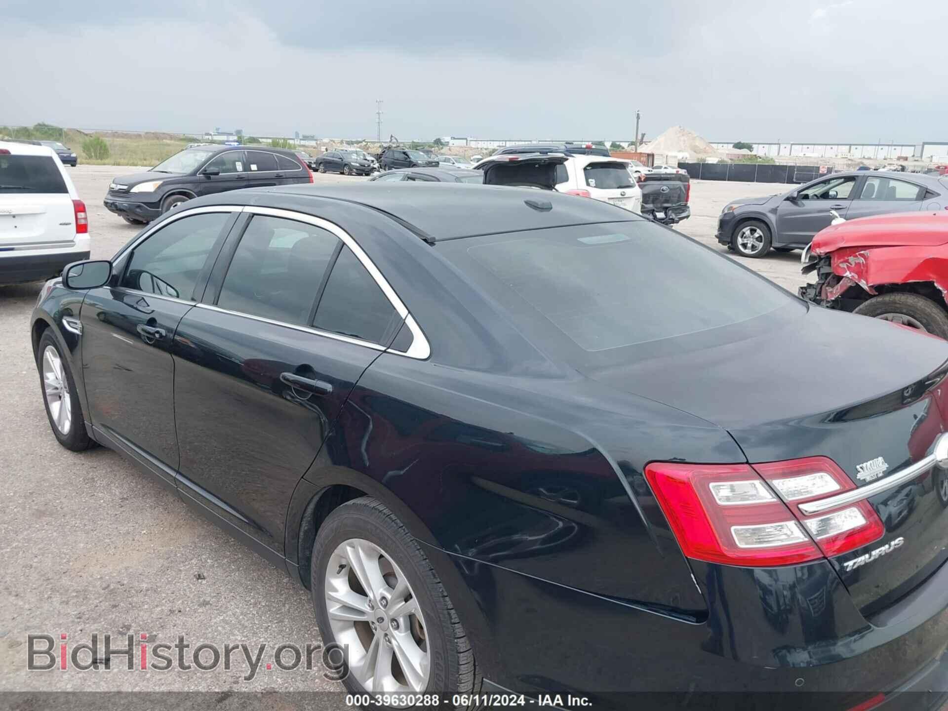 2014 FORD TAURUS - VIN: 1FAHP2E84EG147936 - Фото 6