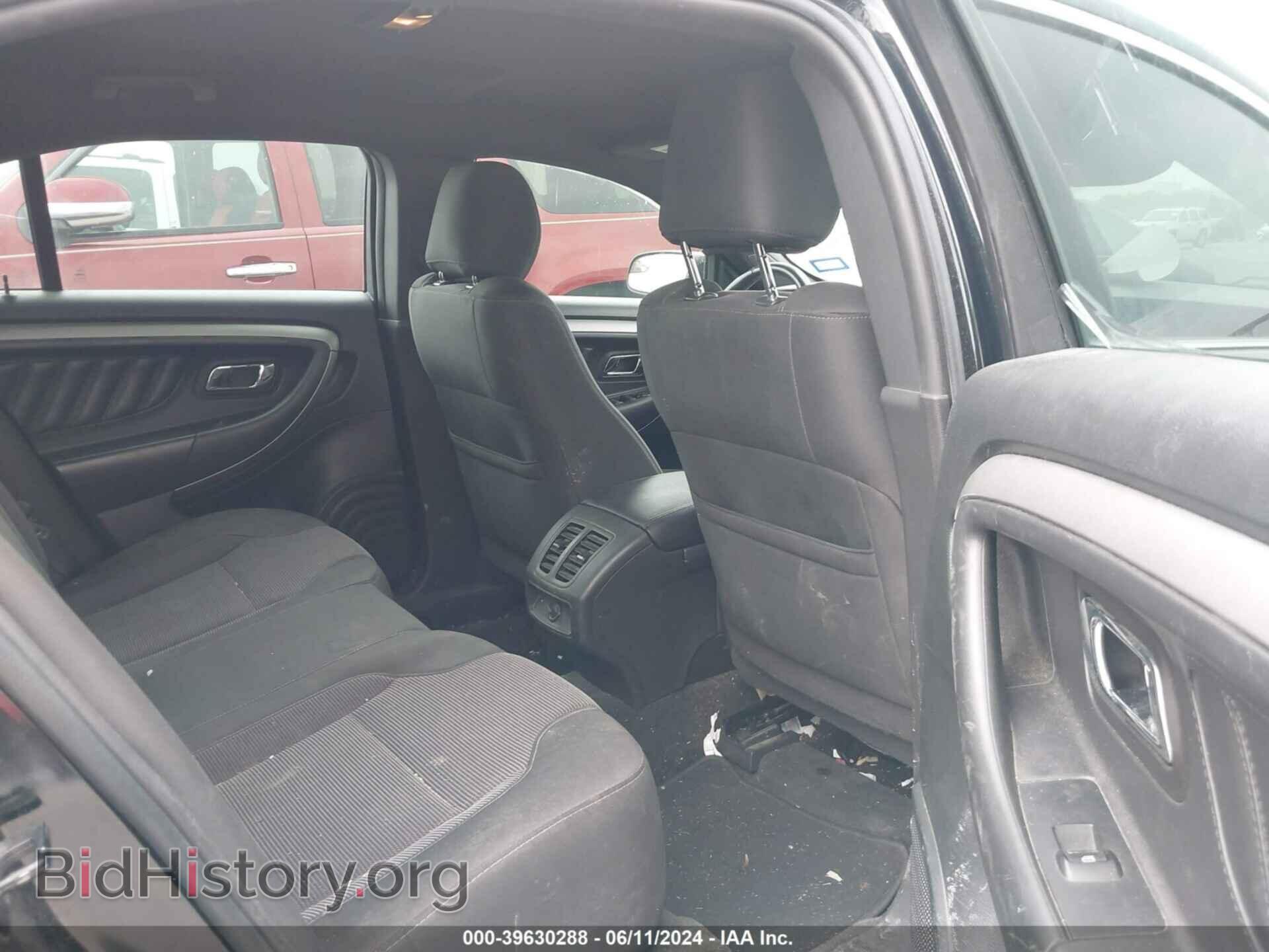 2014 FORD TAURUS - VIN: 1FAHP2E84EG147936 - Фото 8