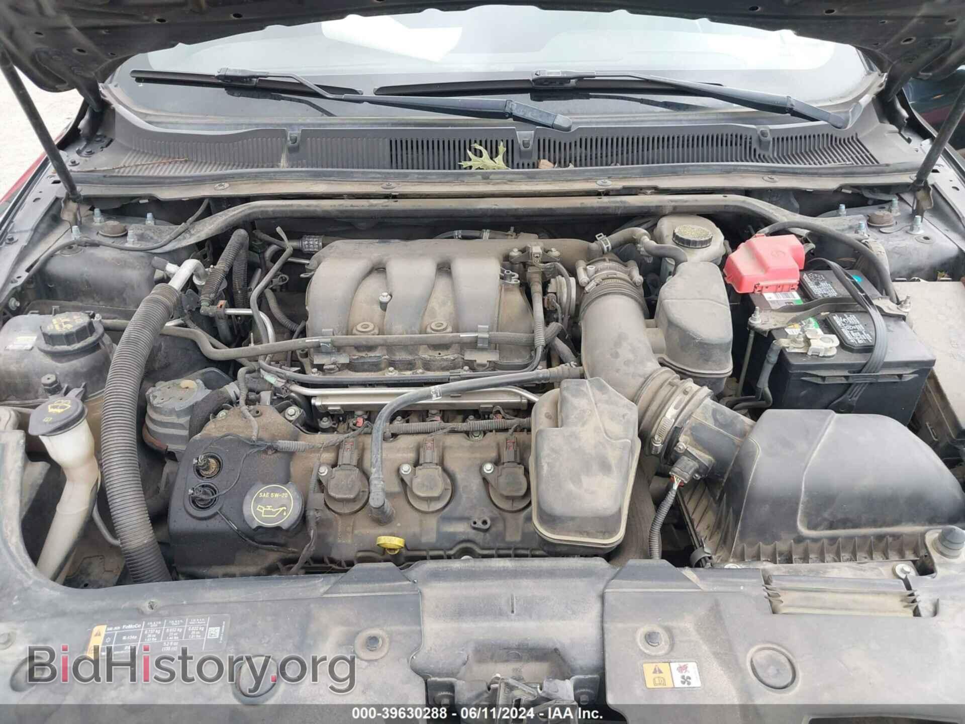 2014 FORD TAURUS - VIN: 1FAHP2E84EG147936 - Фото 10