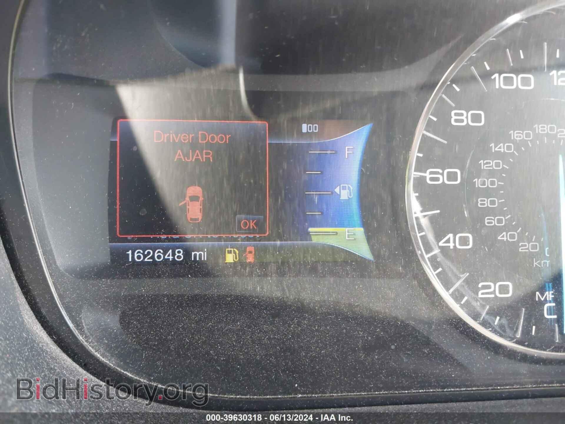 2013 FORD EDGE - VIN: 2FMDK4KC8DBA45133 - Фото 15
