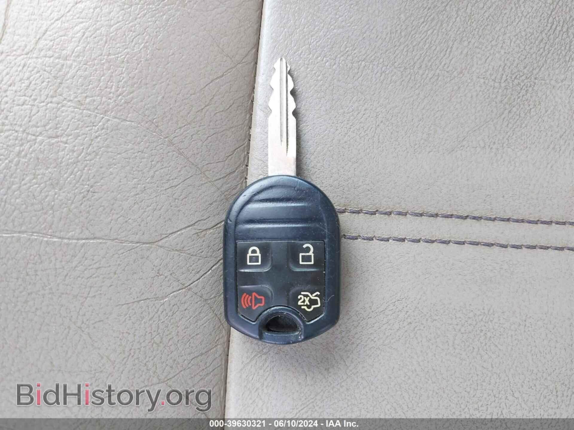 2013 FORD EDGE - VIN: 2FMDK3JC4DBC24927 - Фото 11