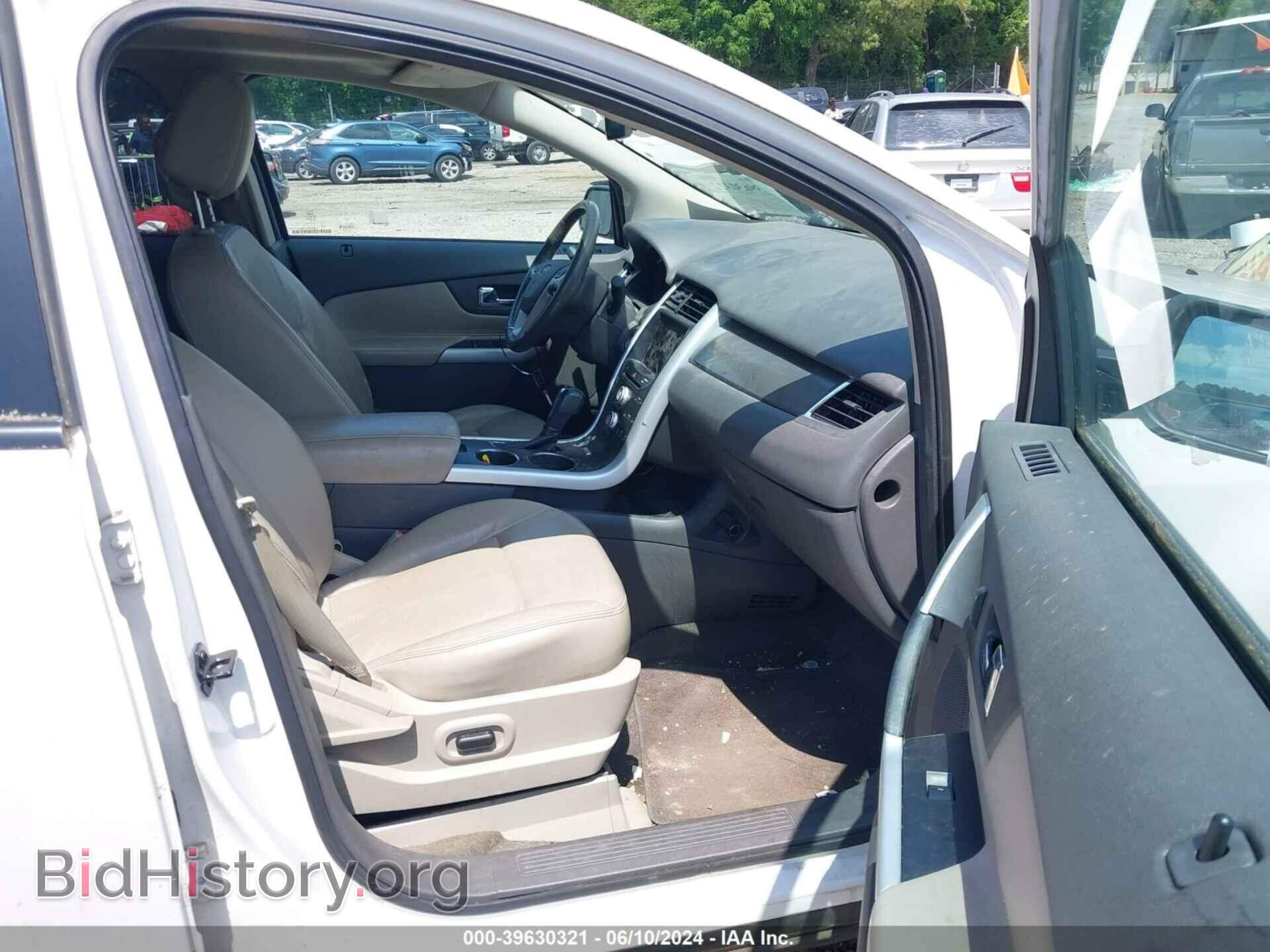 2013 FORD EDGE - VIN: 2FMDK3JC4DBC24927 - Фото 5