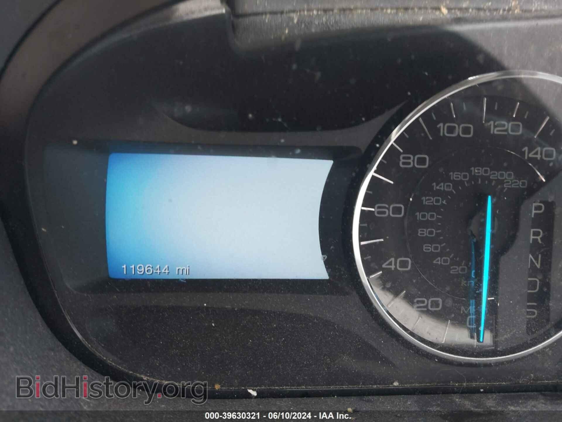 2013 FORD EDGE - VIN: 2FMDK3JC4DBC24927 - Фото 7