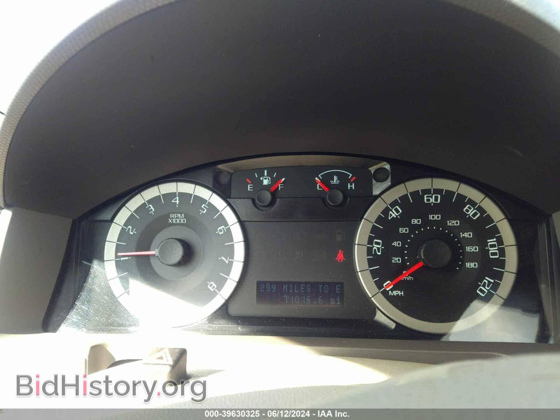 2011 FORD ESCAPE - VIN: 1FMCU0C76BKC15542 - Photo 7