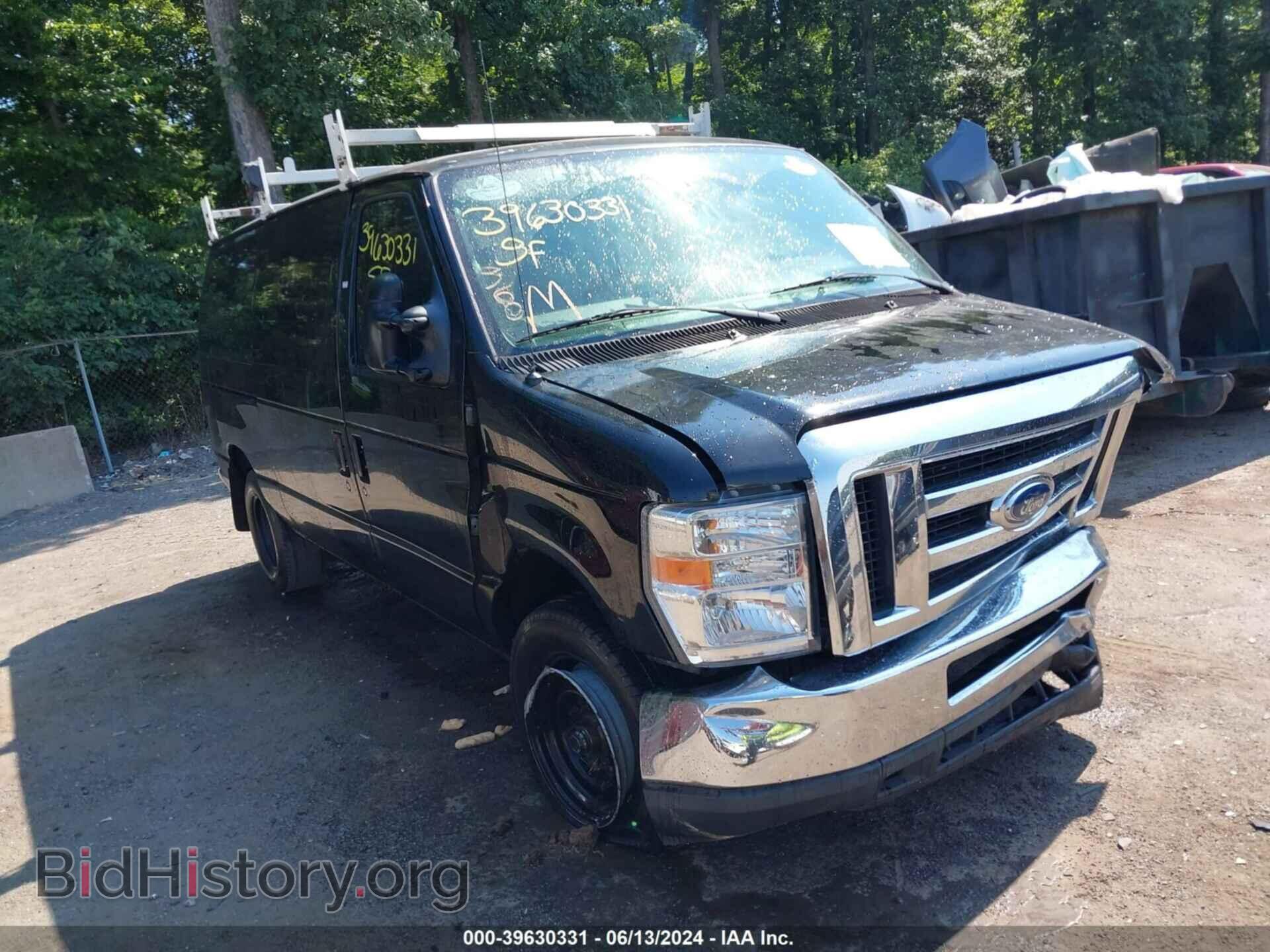 Фотография 1FTNE1EW4EDA24151 - FORD E-150 2014