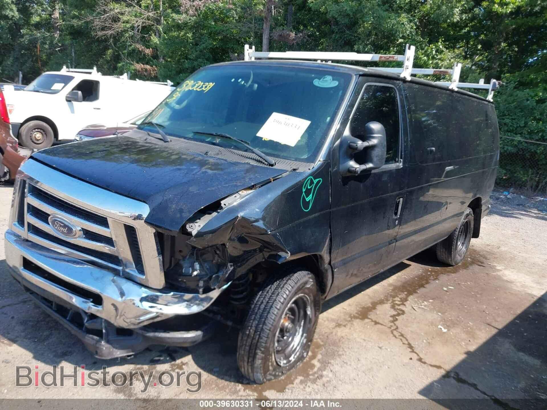2014 FORD E-150 - VIN: 1FTNE1EW4EDA24151 - Фото 2