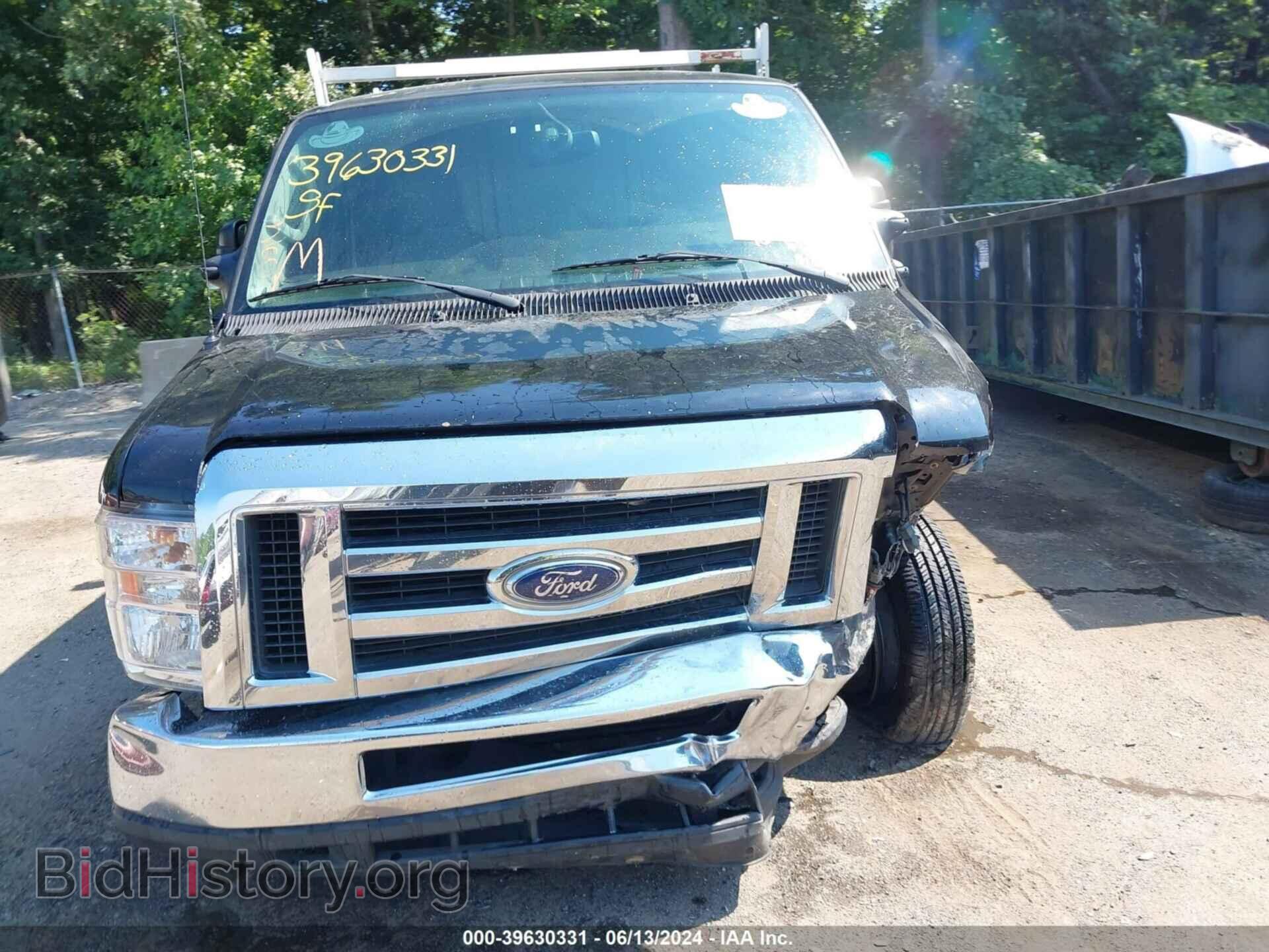 2014 FORD E-150 - VIN: 1FTNE1EW4EDA24151 - Фото 12