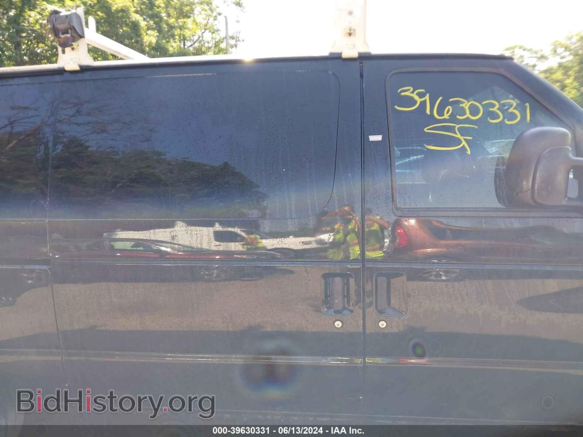 2014 FORD E-150 - VIN: 1FTNE1EW4EDA24151 - Фото 13