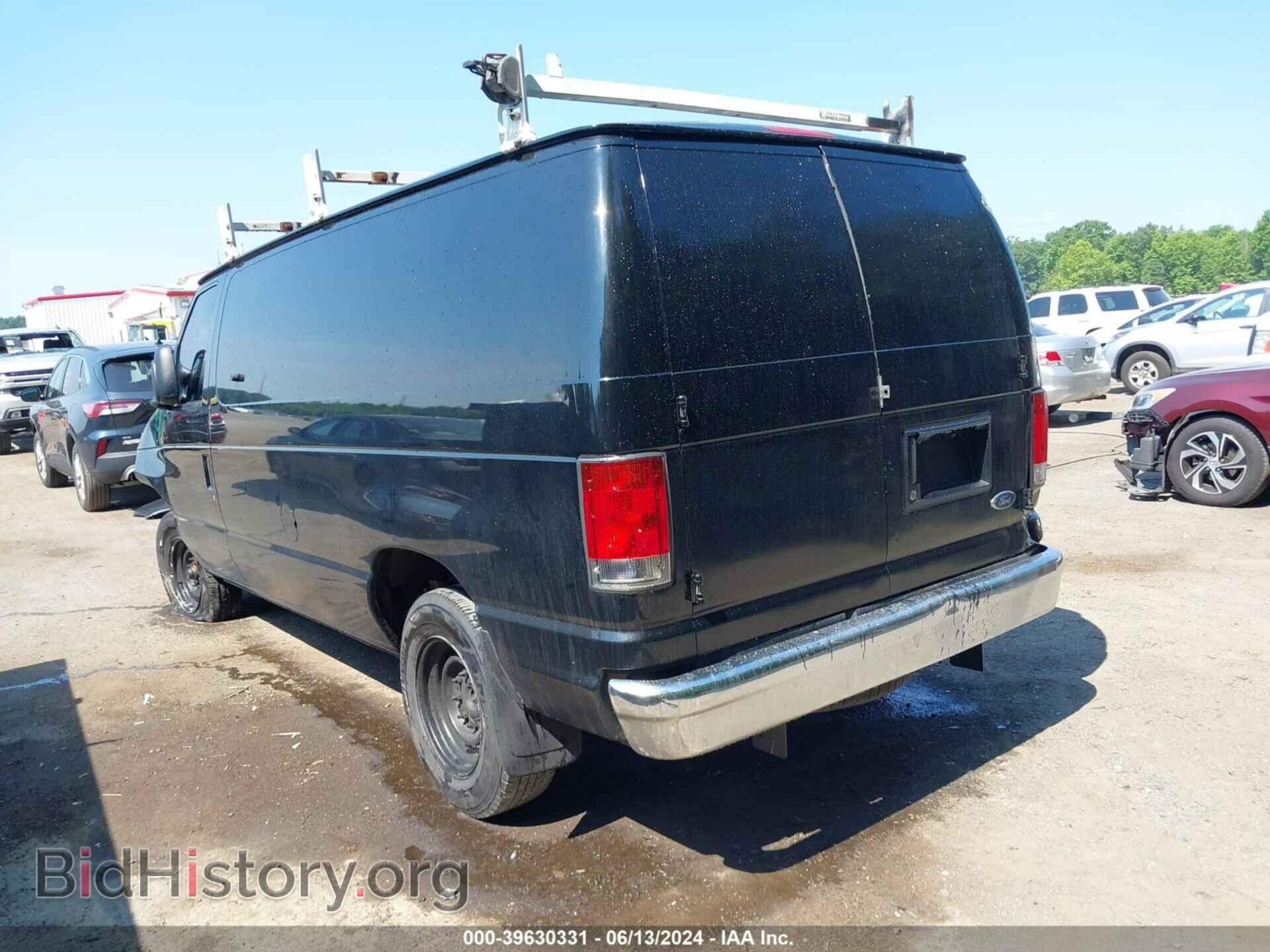 2014 FORD E-150 - VIN: 1FTNE1EW4EDA24151 - Фото 3
