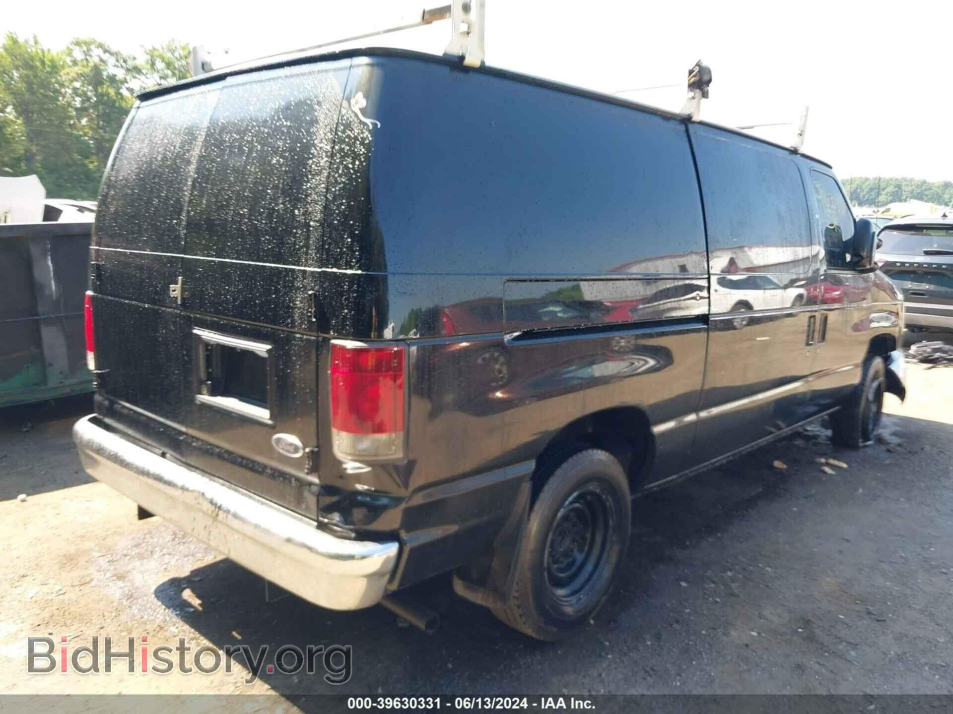 2014 FORD E-150 - VIN: 1FTNE1EW4EDA24151 - Фото 4