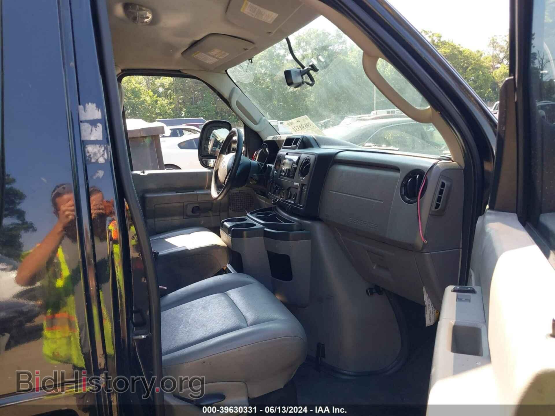 2014 FORD E-150 - VIN: 1FTNE1EW4EDA24151 - Фото 5