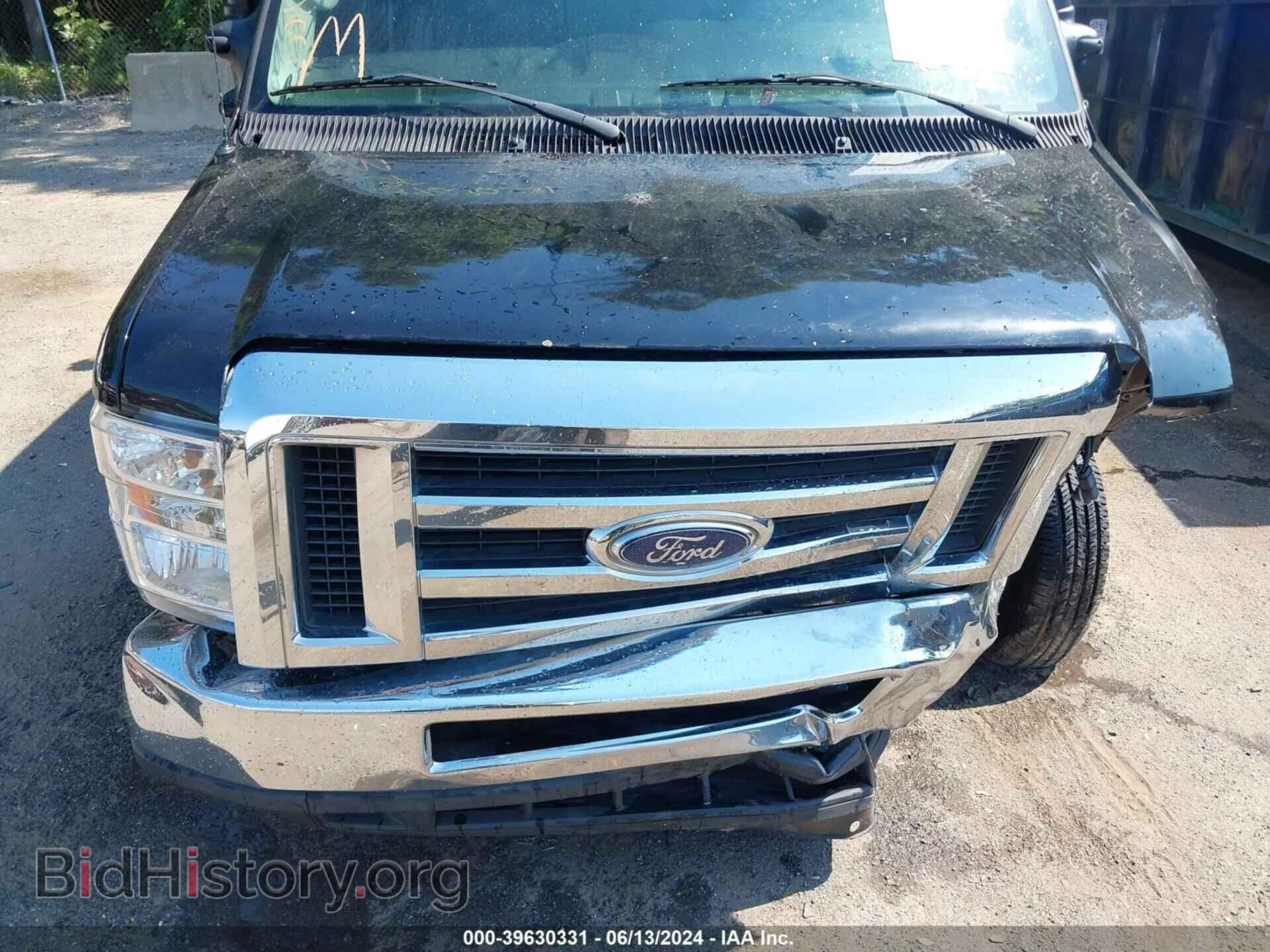 2014 FORD E-150 - VIN: 1FTNE1EW4EDA24151 - Фото 10