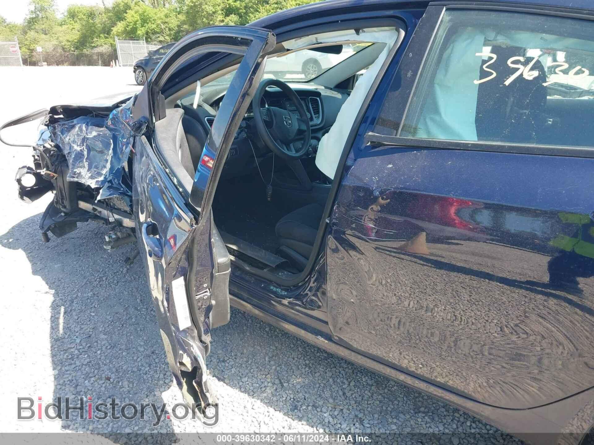 2013 DODGE DART - VIN: 1C3CDFBA4DD322086 - Photo 20