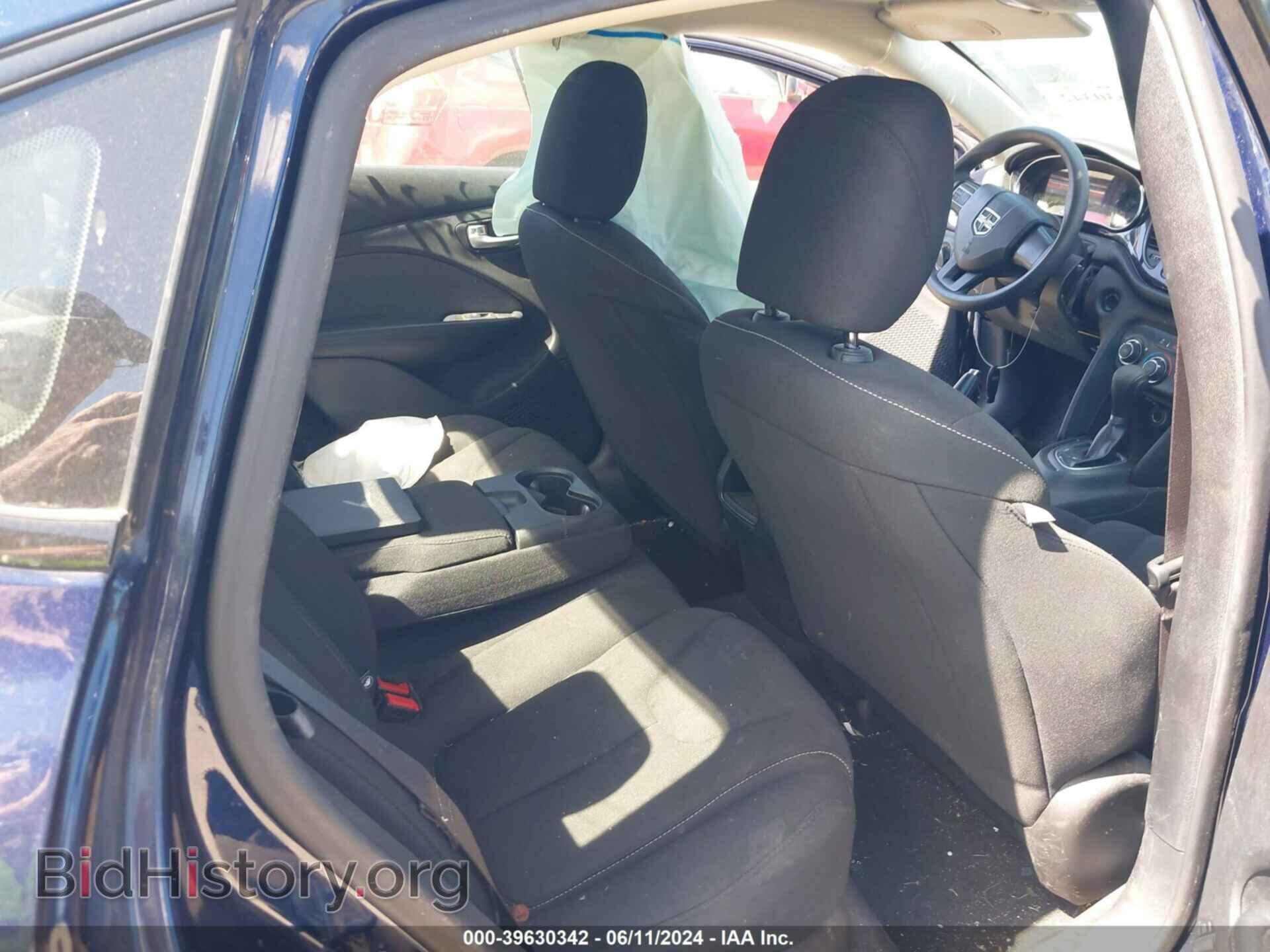 2013 DODGE DART - VIN: 1C3CDFBA4DD322086 - Photo 8