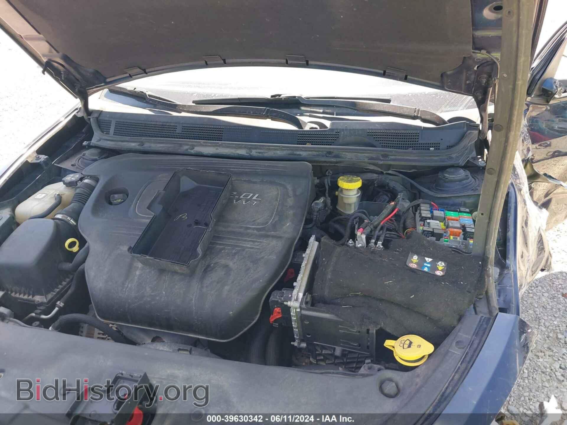 2013 DODGE DART - VIN: 1C3CDFBA4DD322086 - Photo 10