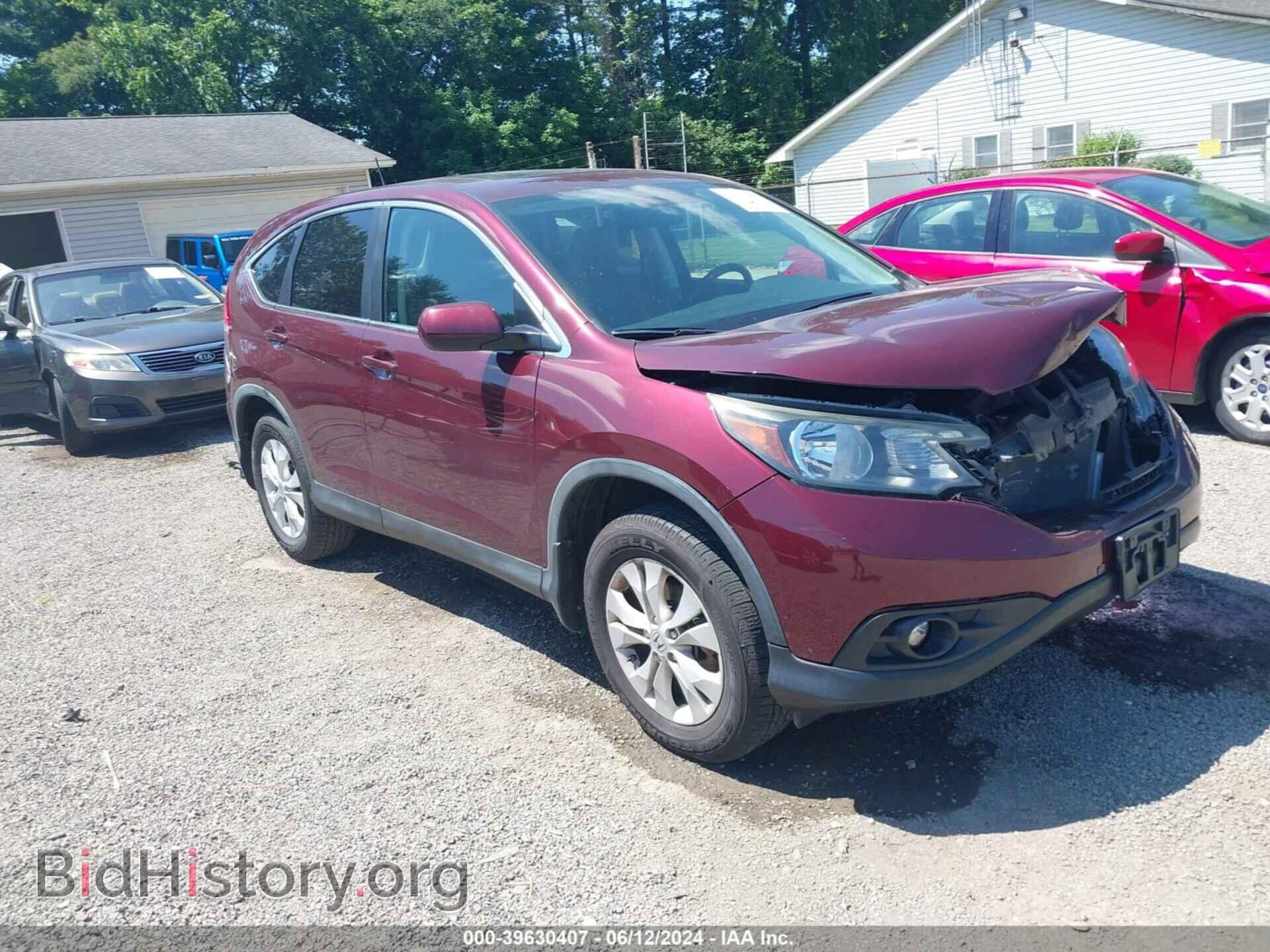 Фотография 5J6RM4H58CL071351 - HONDA CR-V 2012