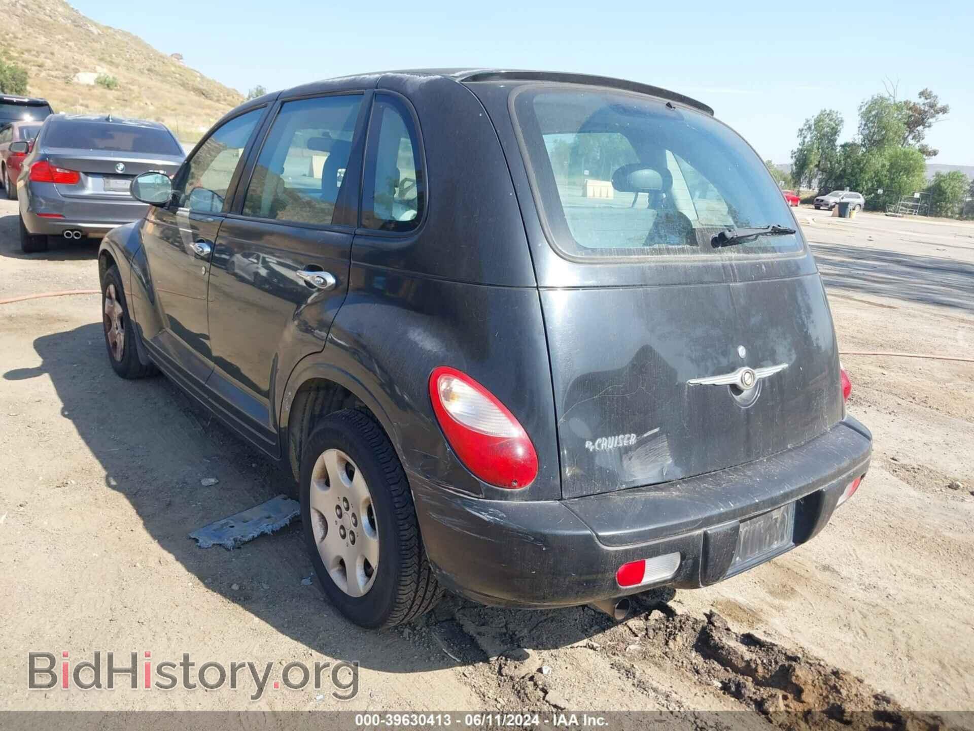 2007 CHRYSLER PT CRUISER - VIN: 3A4FY48B77T563408 - Фото 3