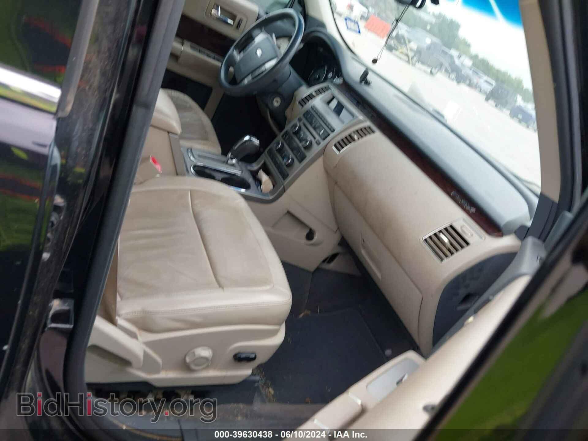 2009 FORD FLEX - VIN: 2FMDK52C49BA37155 - Фото 5