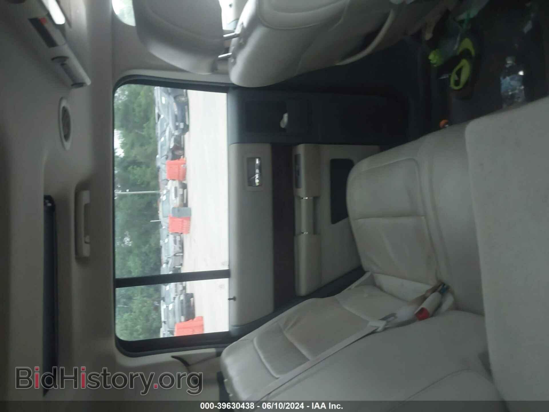 2009 FORD FLEX - VIN: 2FMDK52C49BA37155 - Фото 8