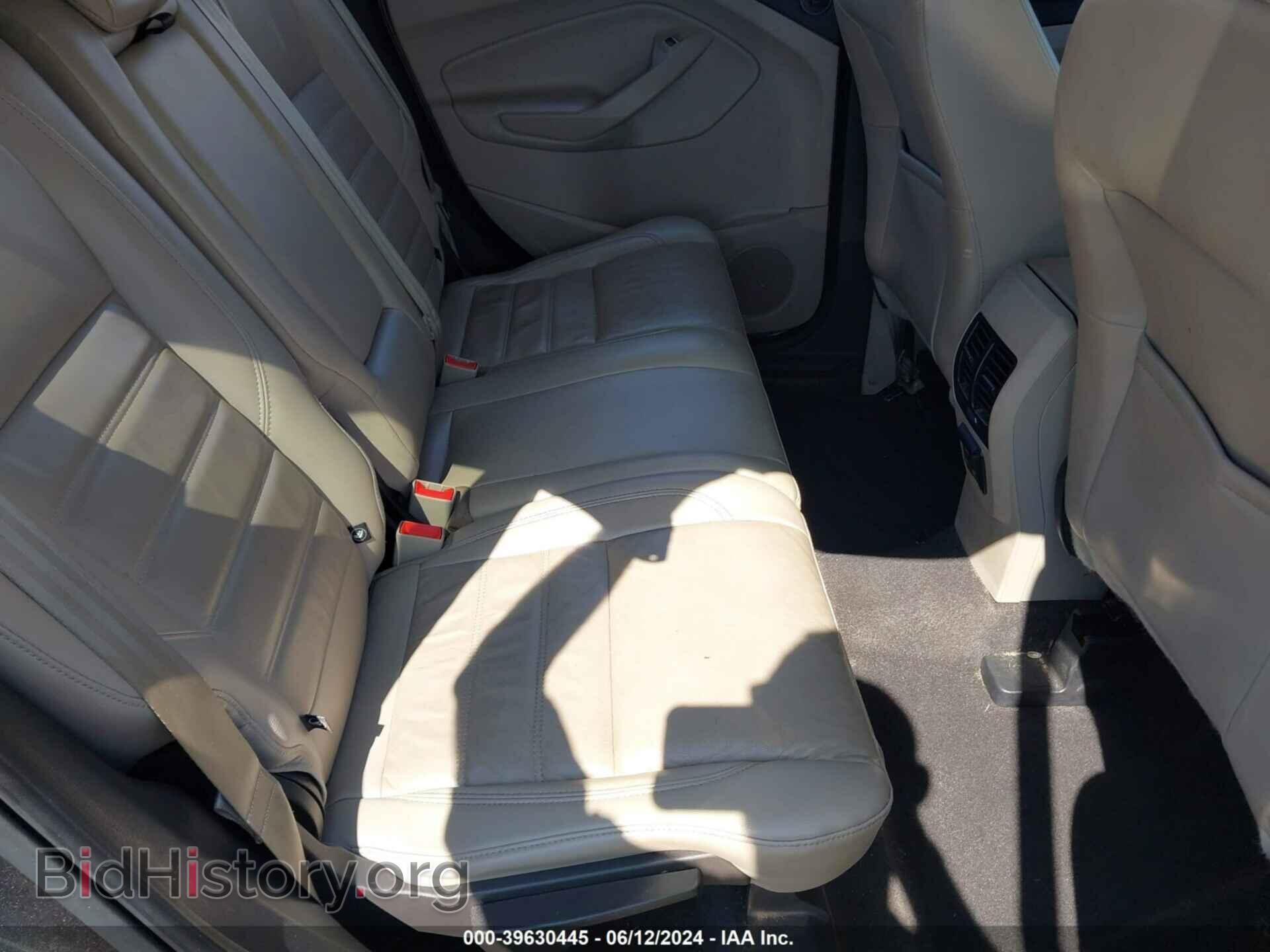 2017 FORD ESCAPE - VIN: 1FMCU0J91HUB95556 - Photo 8