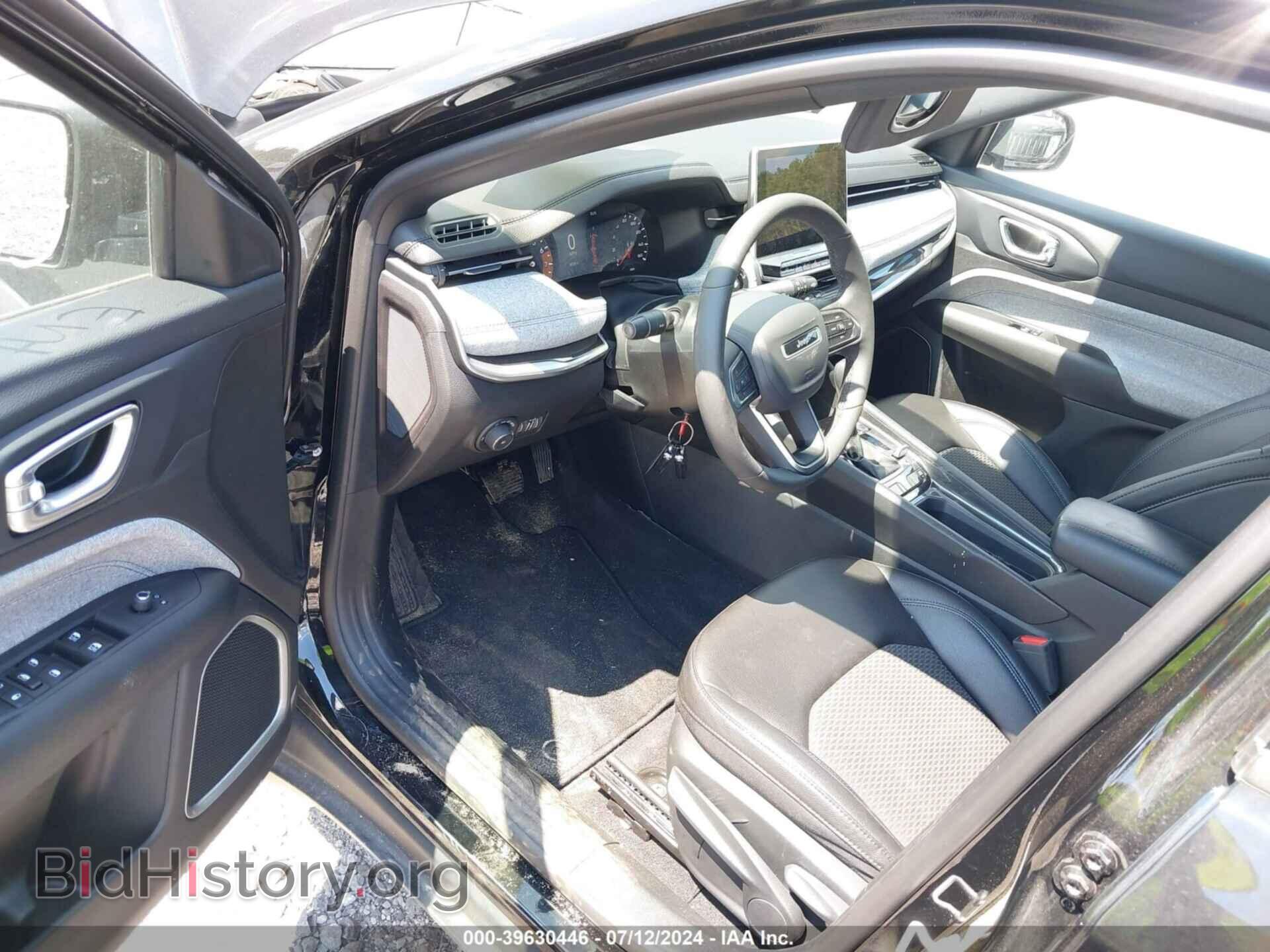 2024 JEEP COMPASS - VIN: 3C4NJDBN7RT111017 - Фото 5