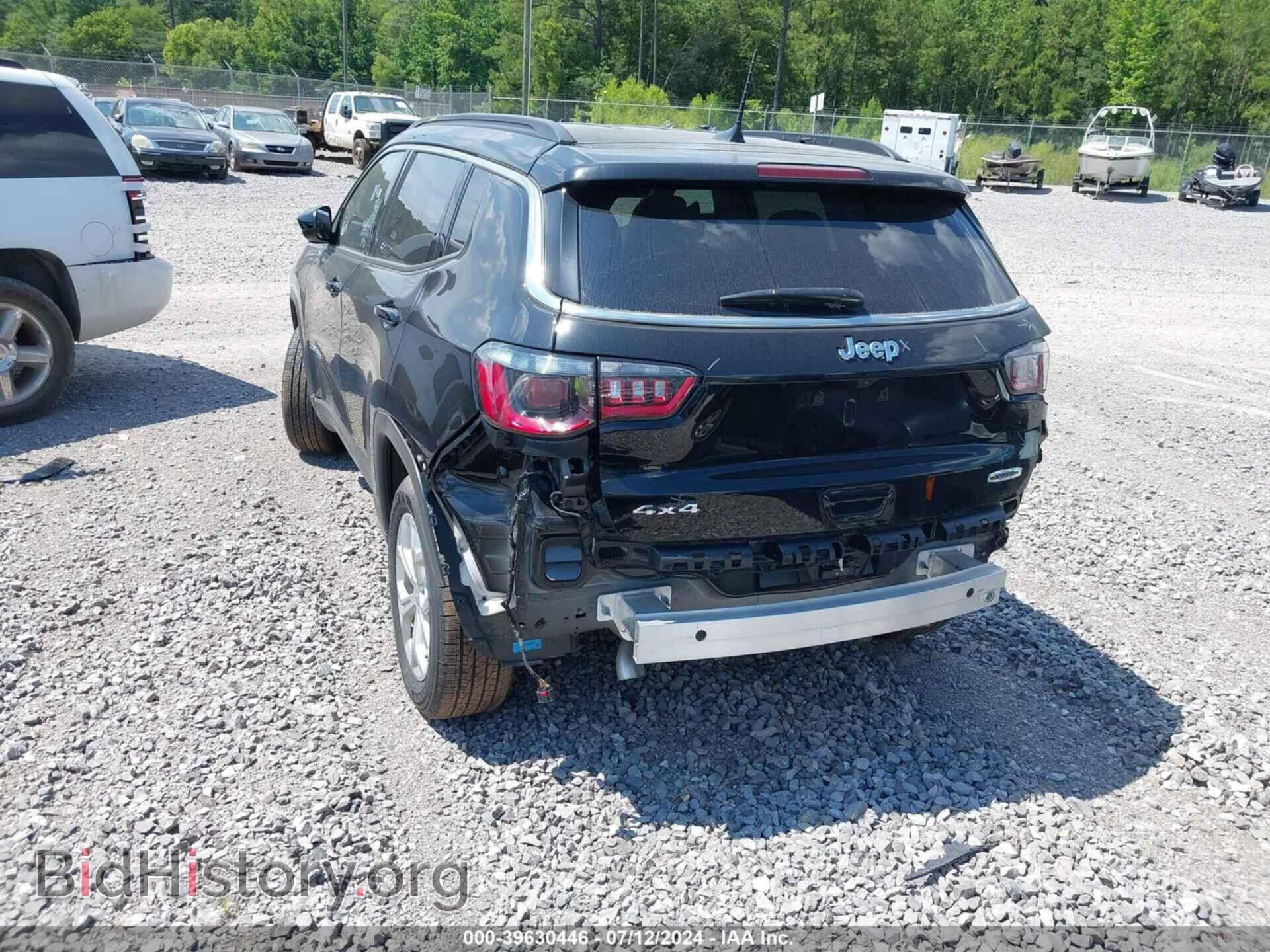 2024 JEEP COMPASS - VIN: 3C4NJDBN7RT111017 - Фото 6