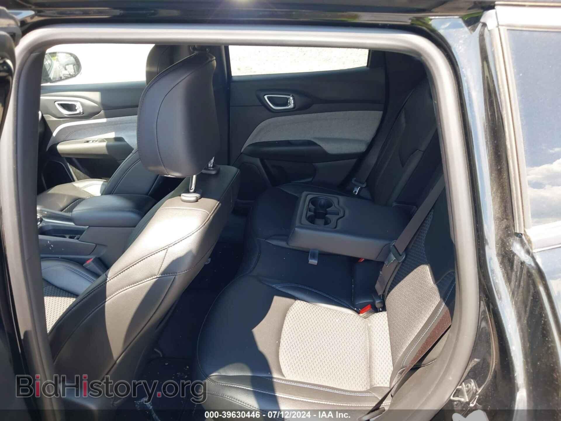 2024 JEEP COMPASS - VIN: 3C4NJDBN7RT111017 - Фото 8