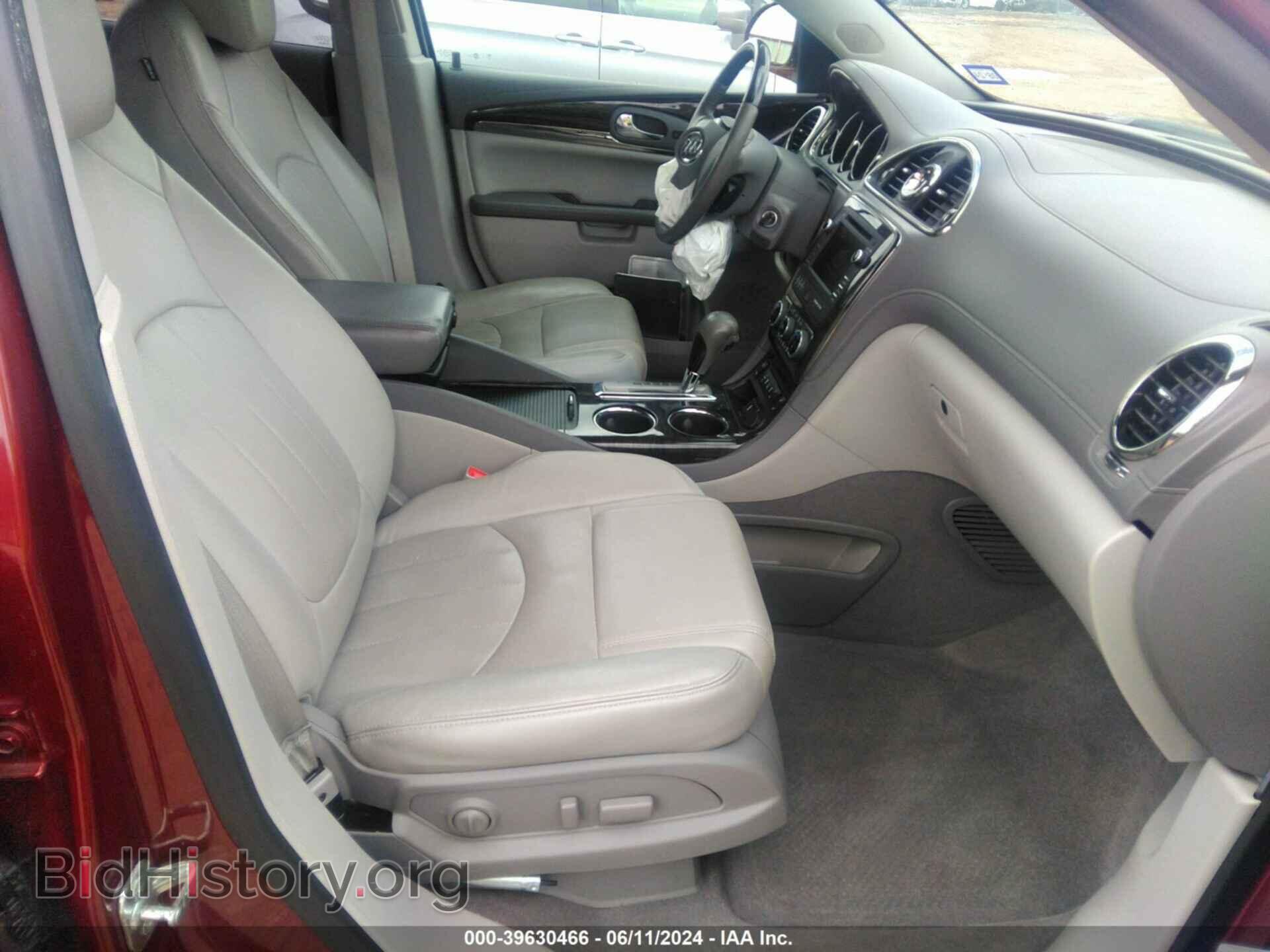 2017 BUICK ENCLAVE - VIN: 5GAKRBKD0HJ242272 - Фото 5