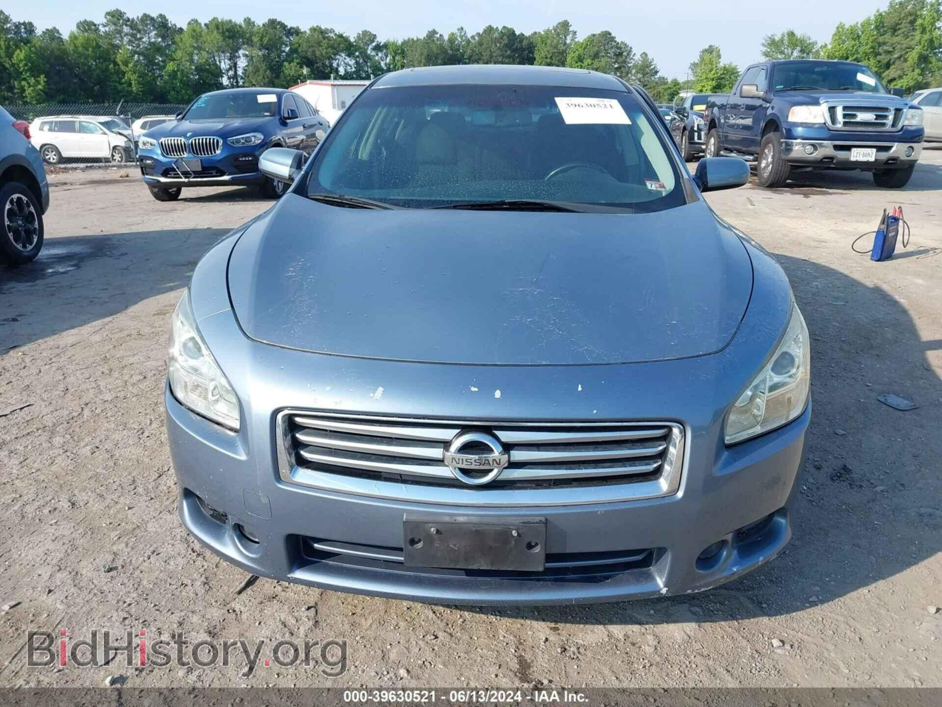 2012 NISSAN MAXIMA - VIN: 1N4AA5AP0CC821845 - Фото 12